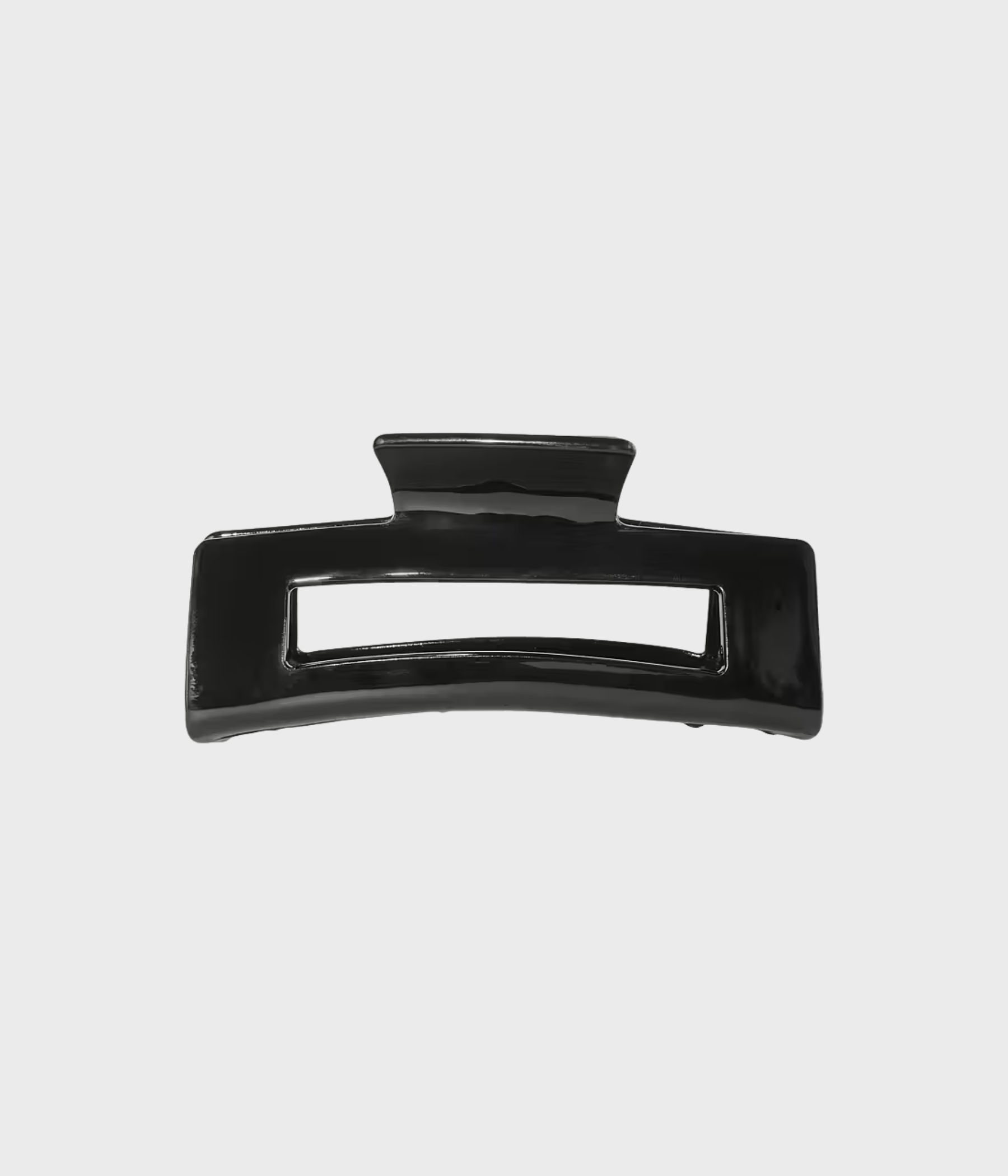 Timon L (Black Glossy)