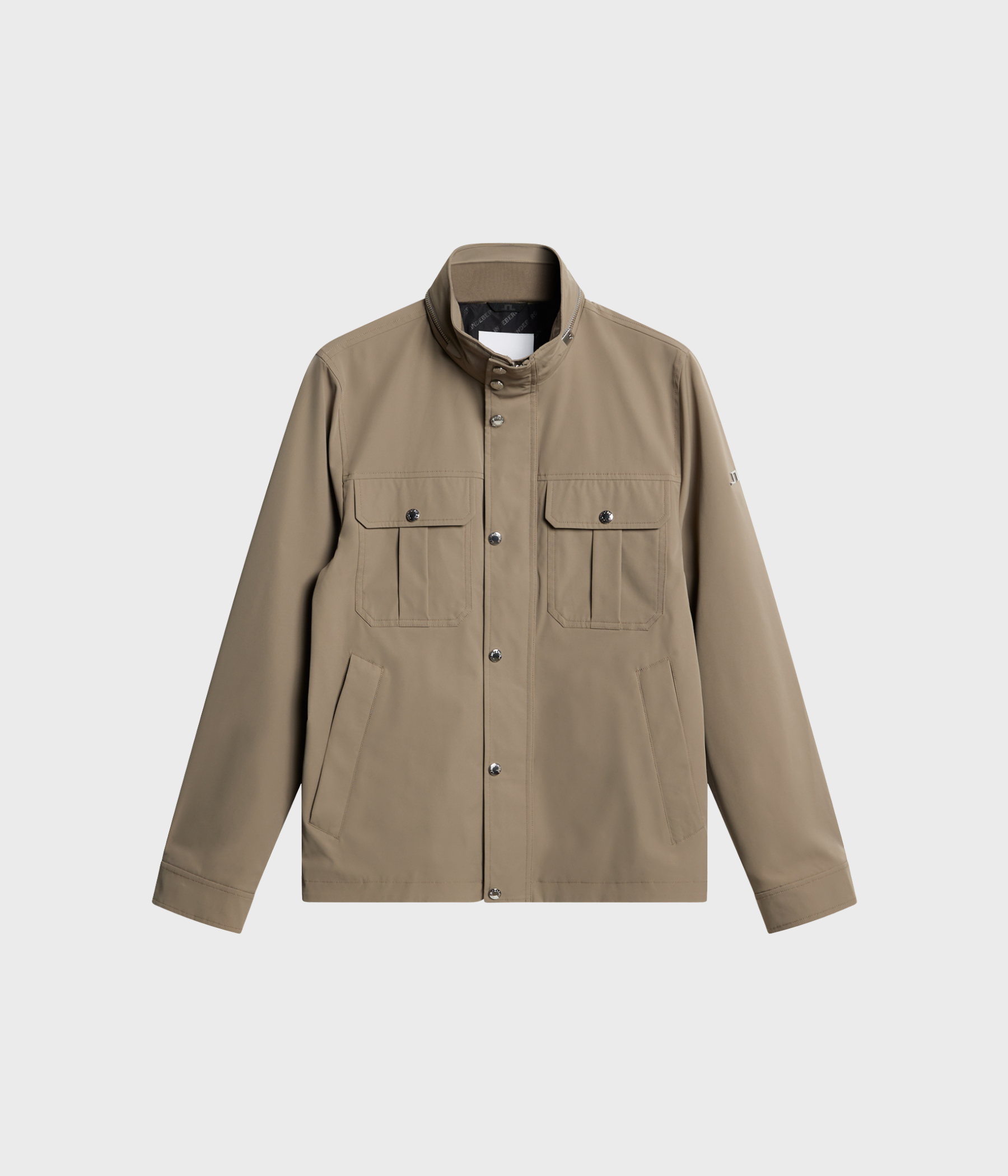 Bailey Recy Poly Jacket (U144 Brindle) - D.O. Design Only