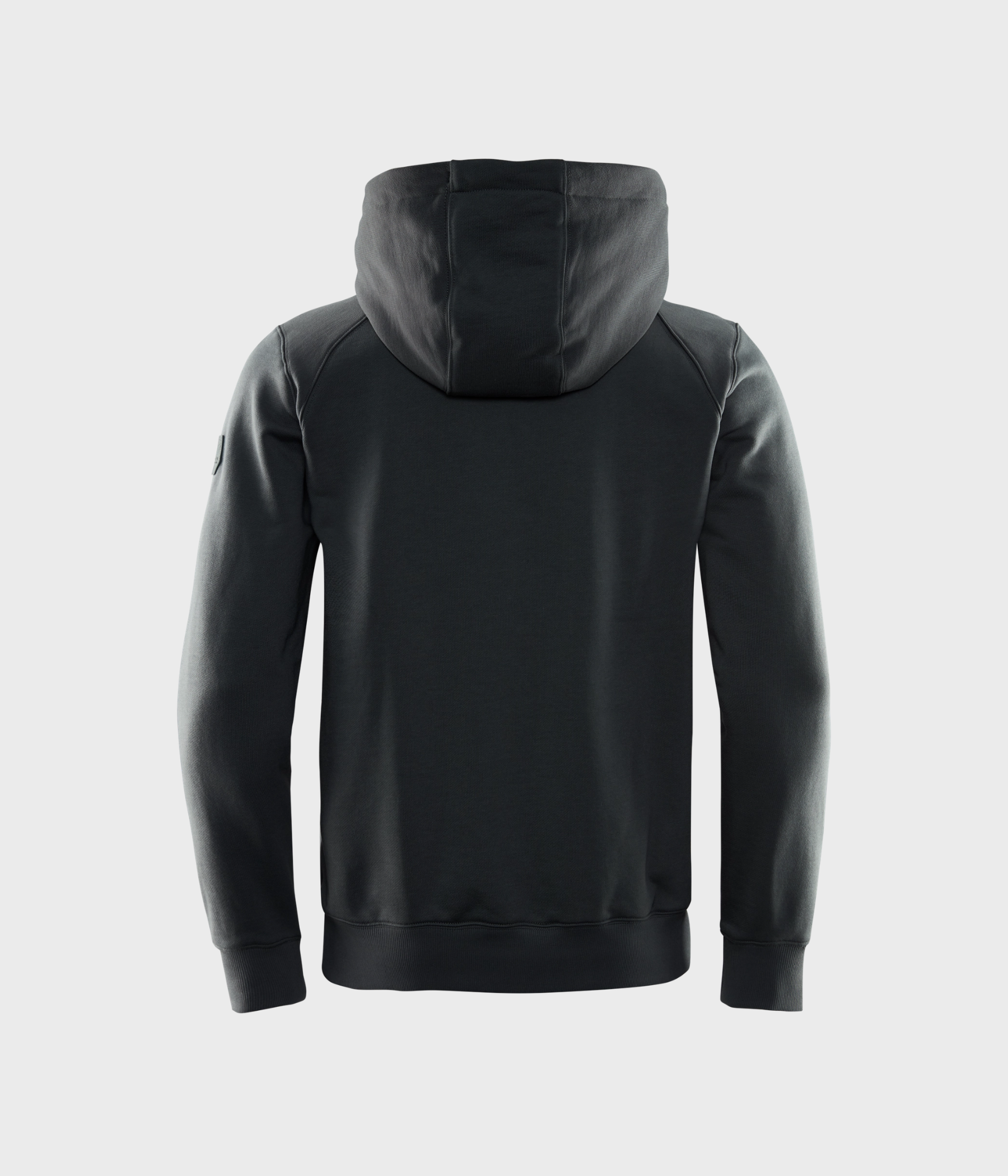 DRIFT TERRY ZIP HOOD (728 AURORA GREEN)