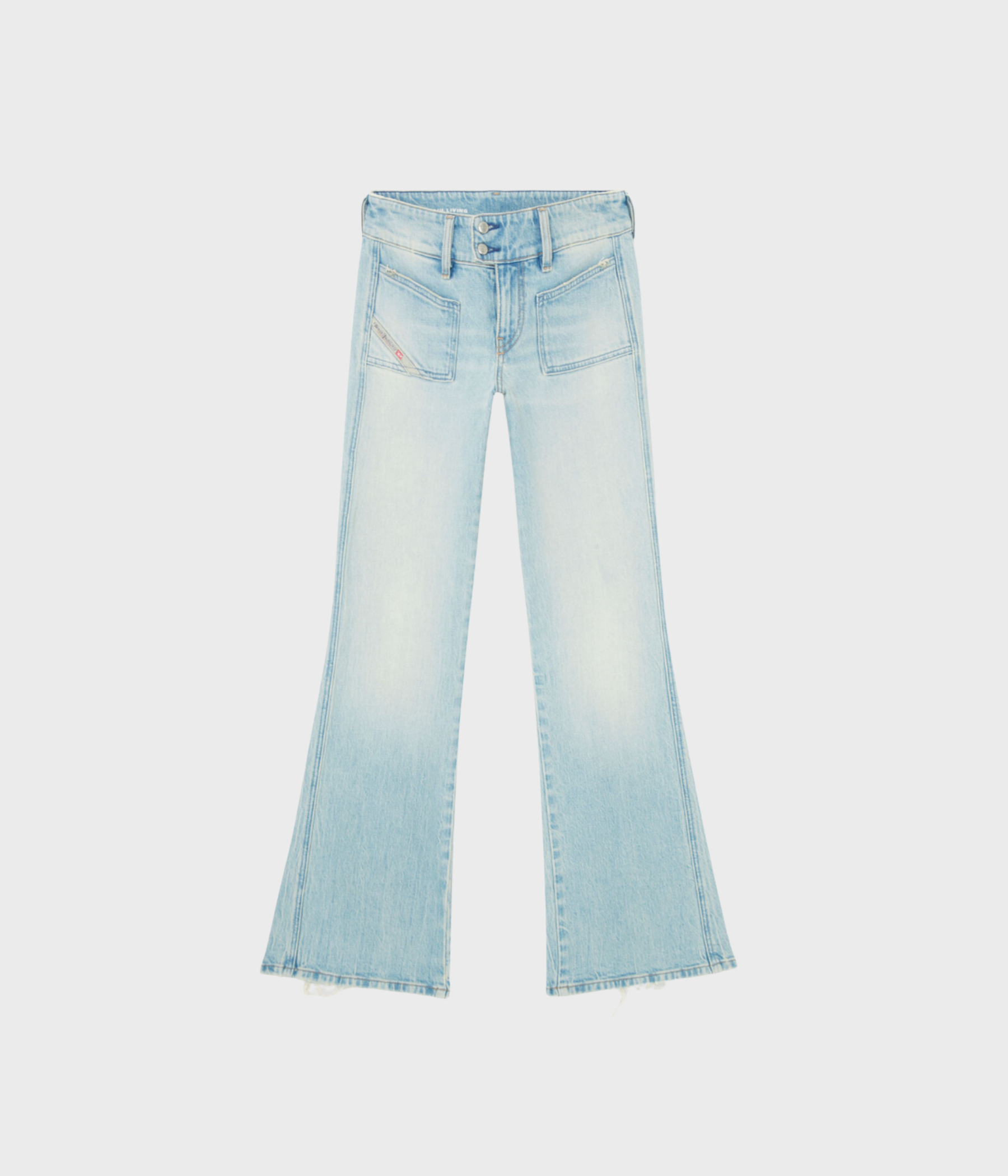 D-Hush (01 Light blue)