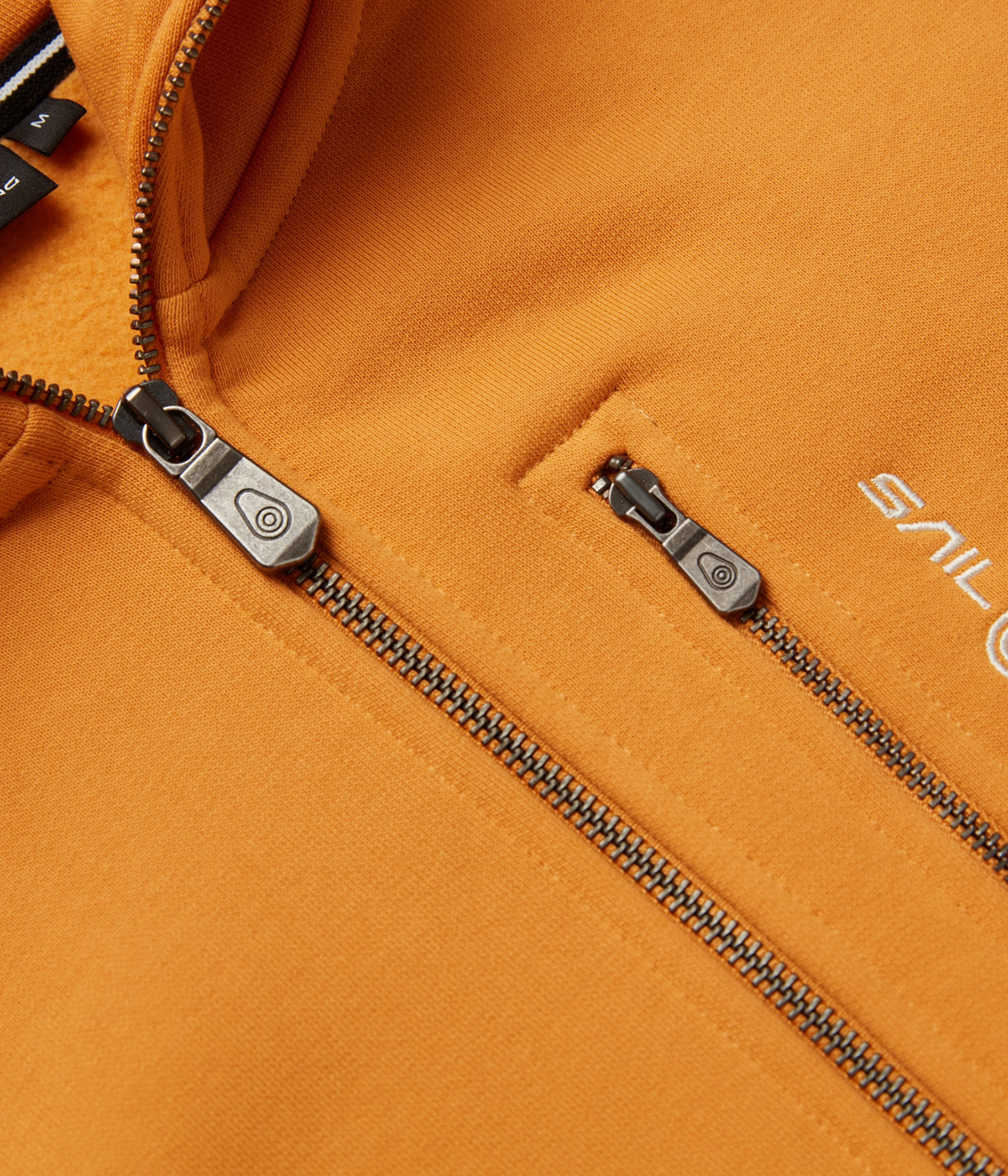 BOWMAN ZIP HOOD. (379 SUNSET)