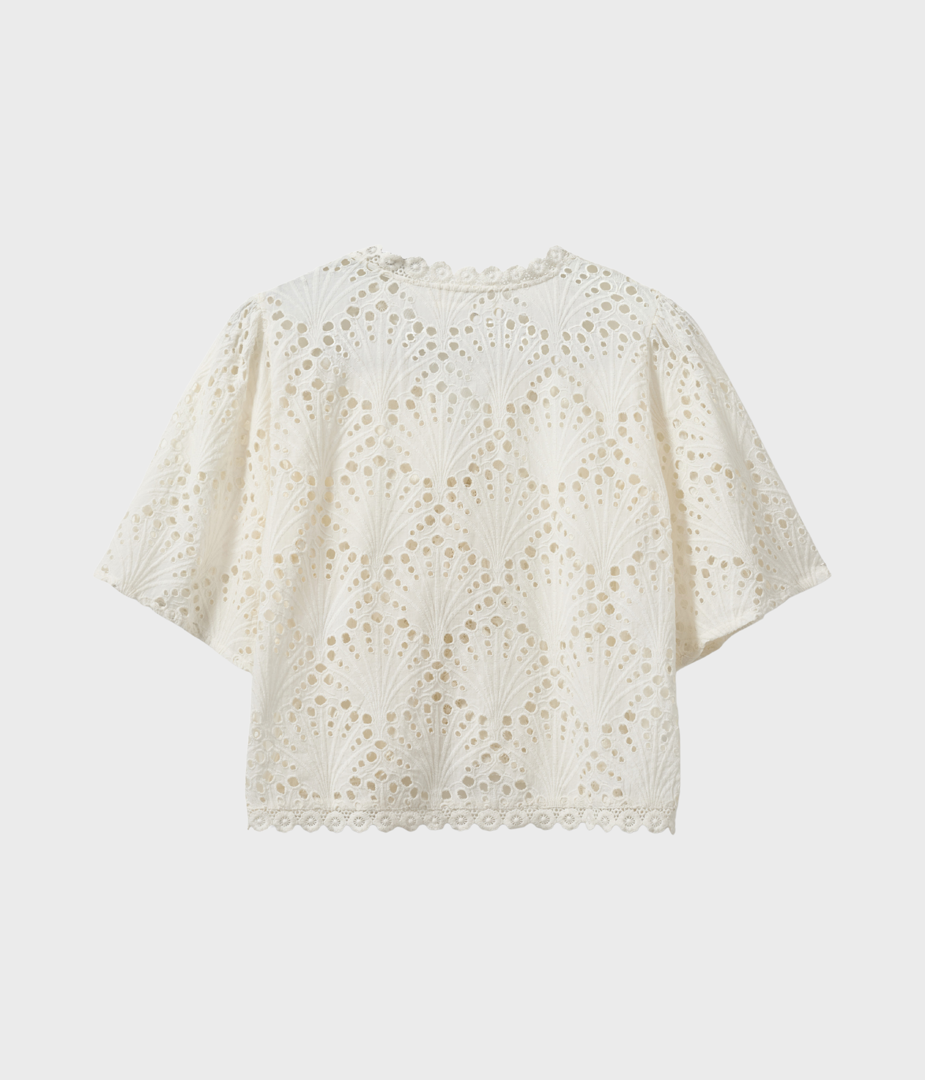 WILLIESW SHIRT (0153 Cream)