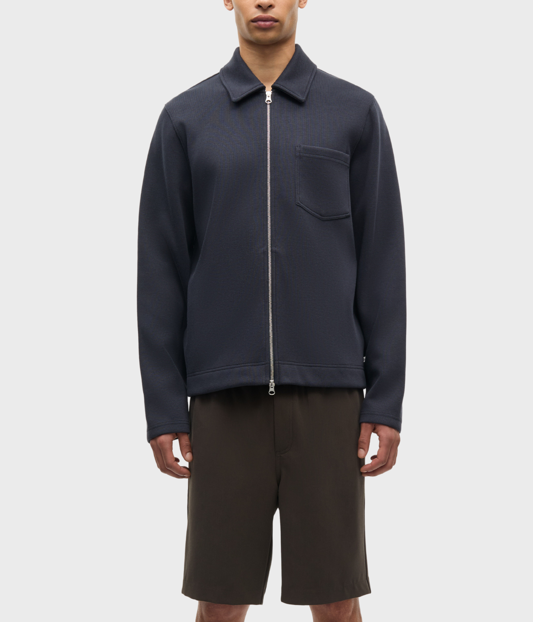 Sahannes Full Zip 15509 (194011TCX SALUTE)