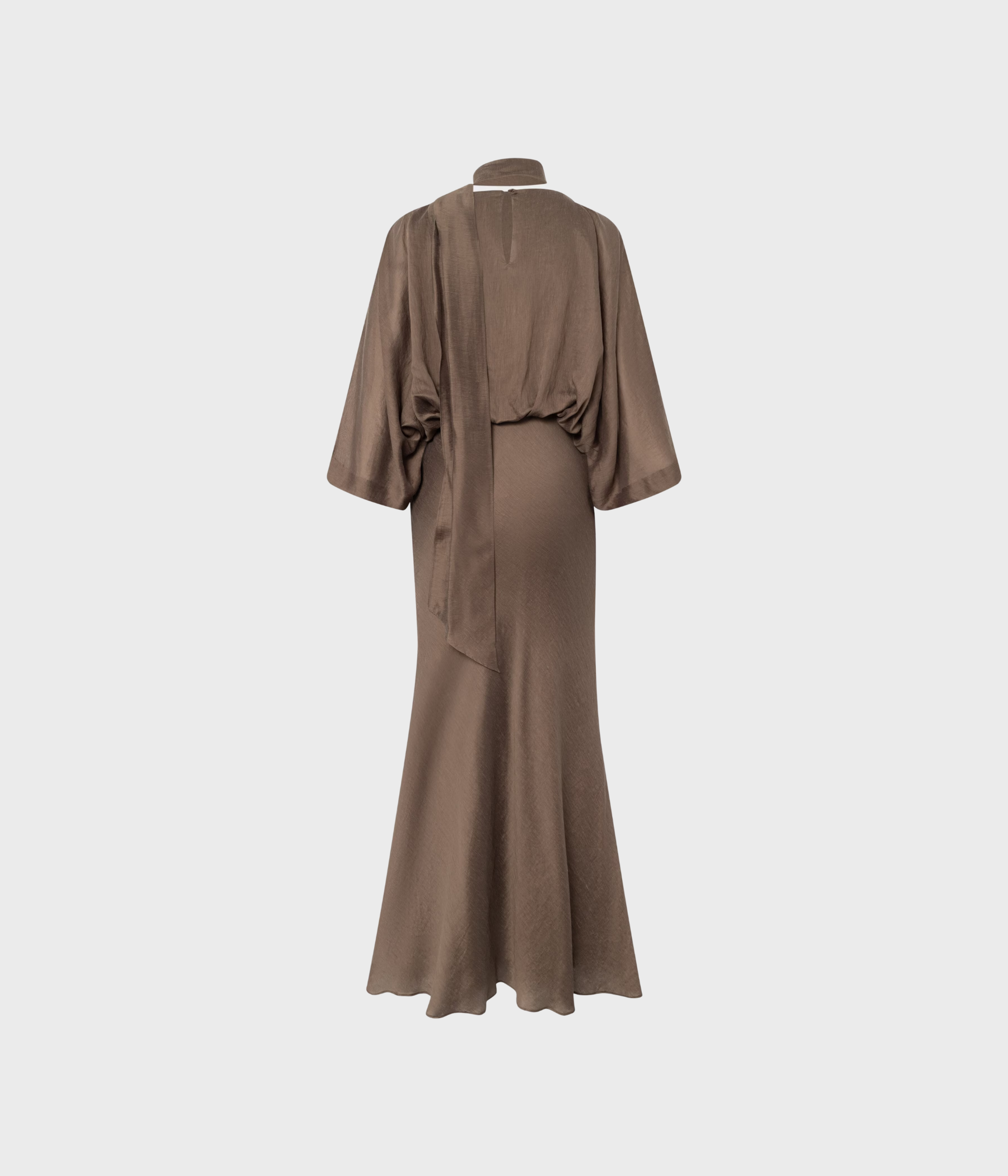 Lilja Dress (Taupe)