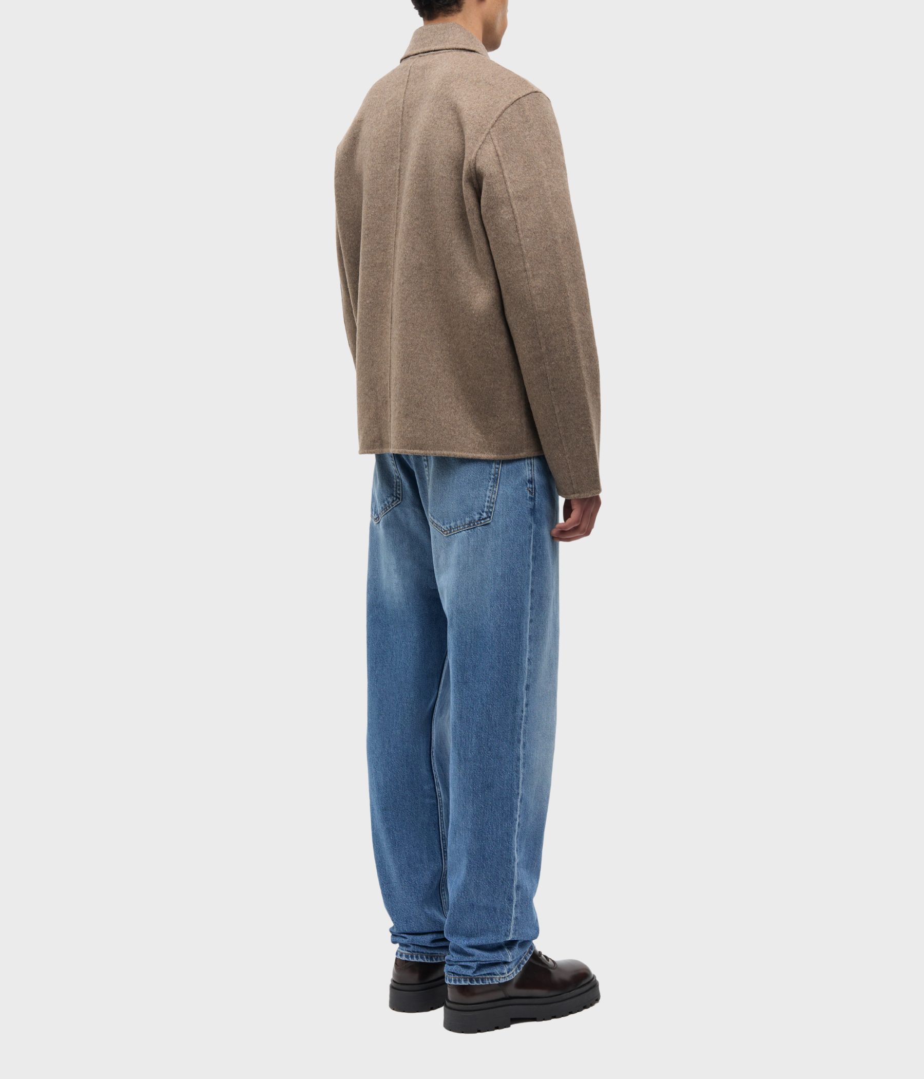 Sapaulo Jacket 15772 (CLR002863 LEAD GRAY MEL.)