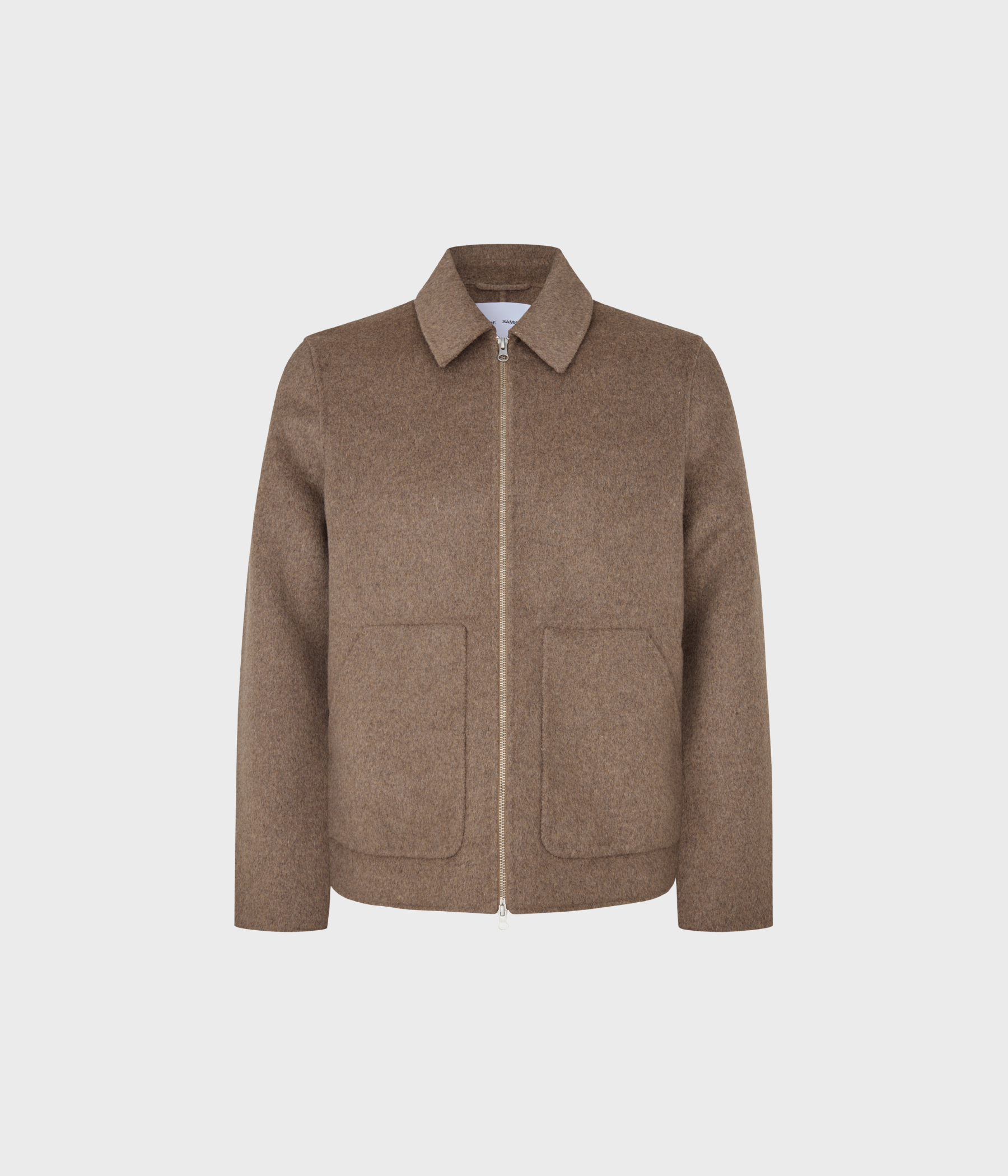 Sapaulo Jacket 15772 (CLR002863 LEAD GRAY MEL.)