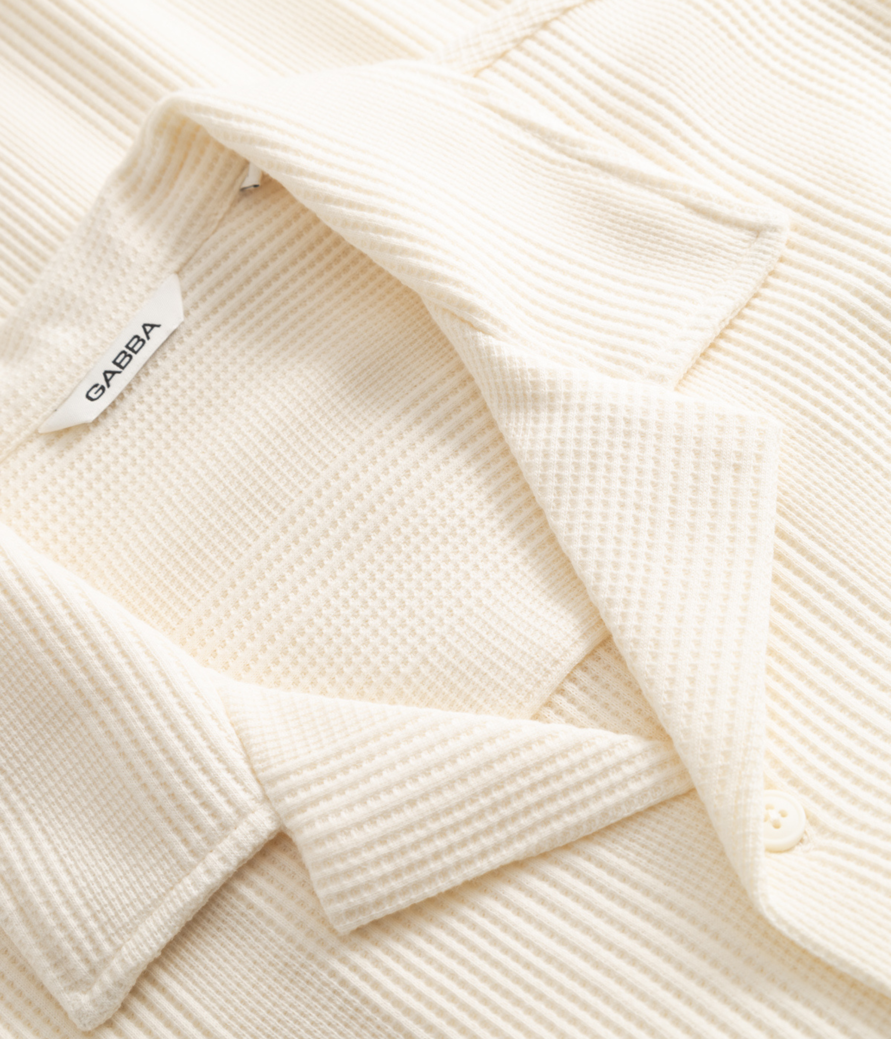 Gabvalente Wup SS T-Shirt (0033 Bone White) - D.O. Design Only