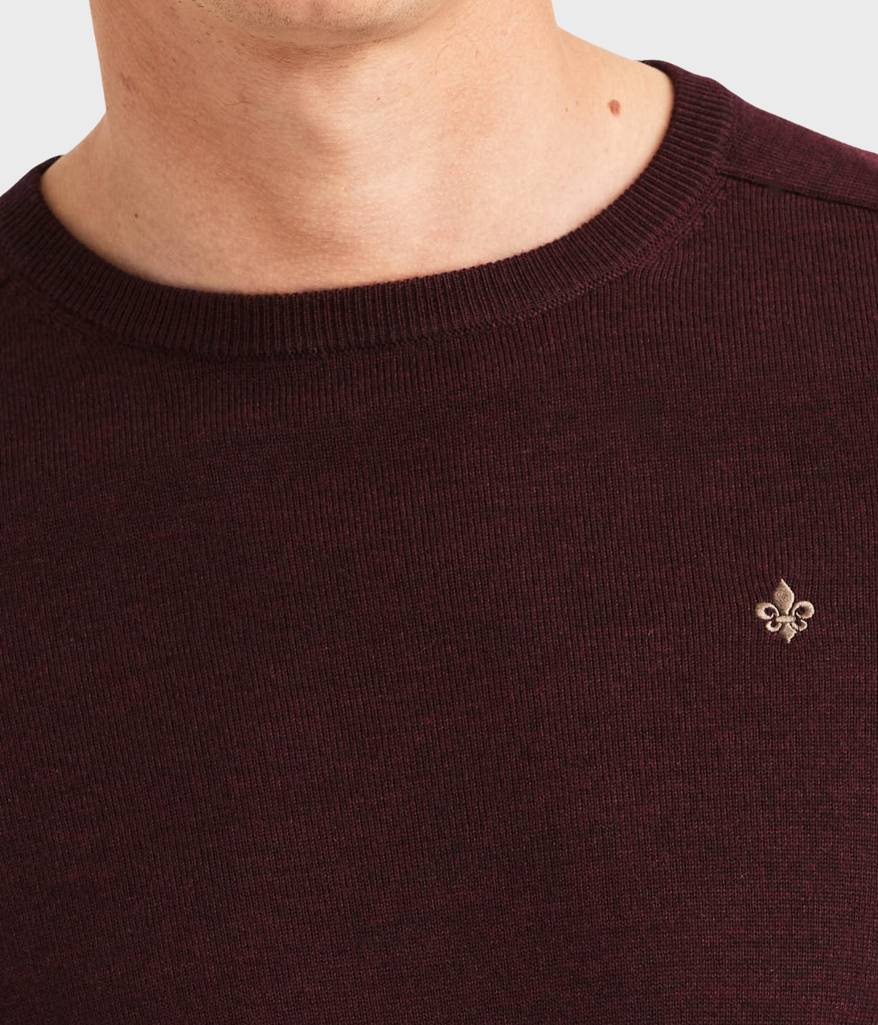 Merino Oneck (48 Wine Red)
