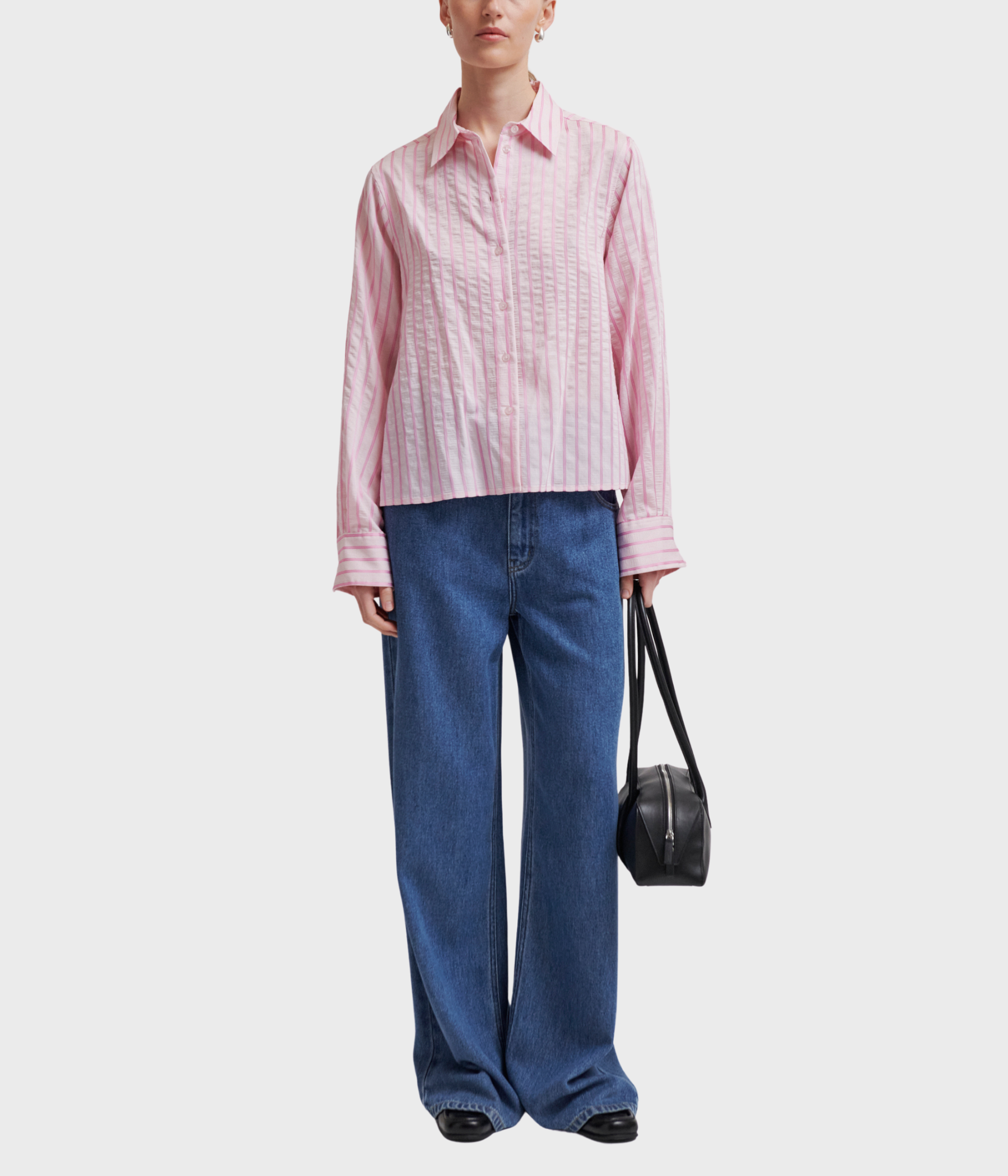 Syracuse New Shirt. (9411 Pale Lilac)