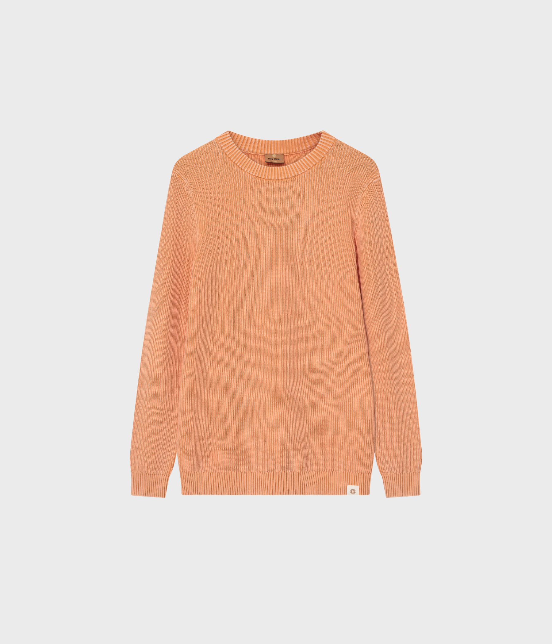 Mmgroyce Crew Neck Knit (971 Amberglow)