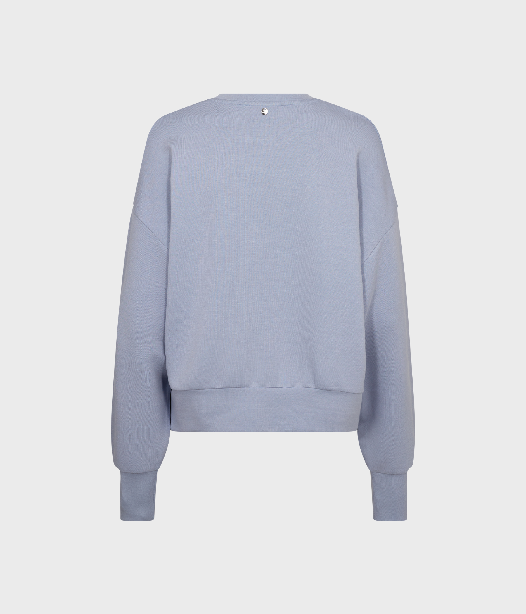 Mmcelli O-LS Sweatshirt. (245 Eventide)