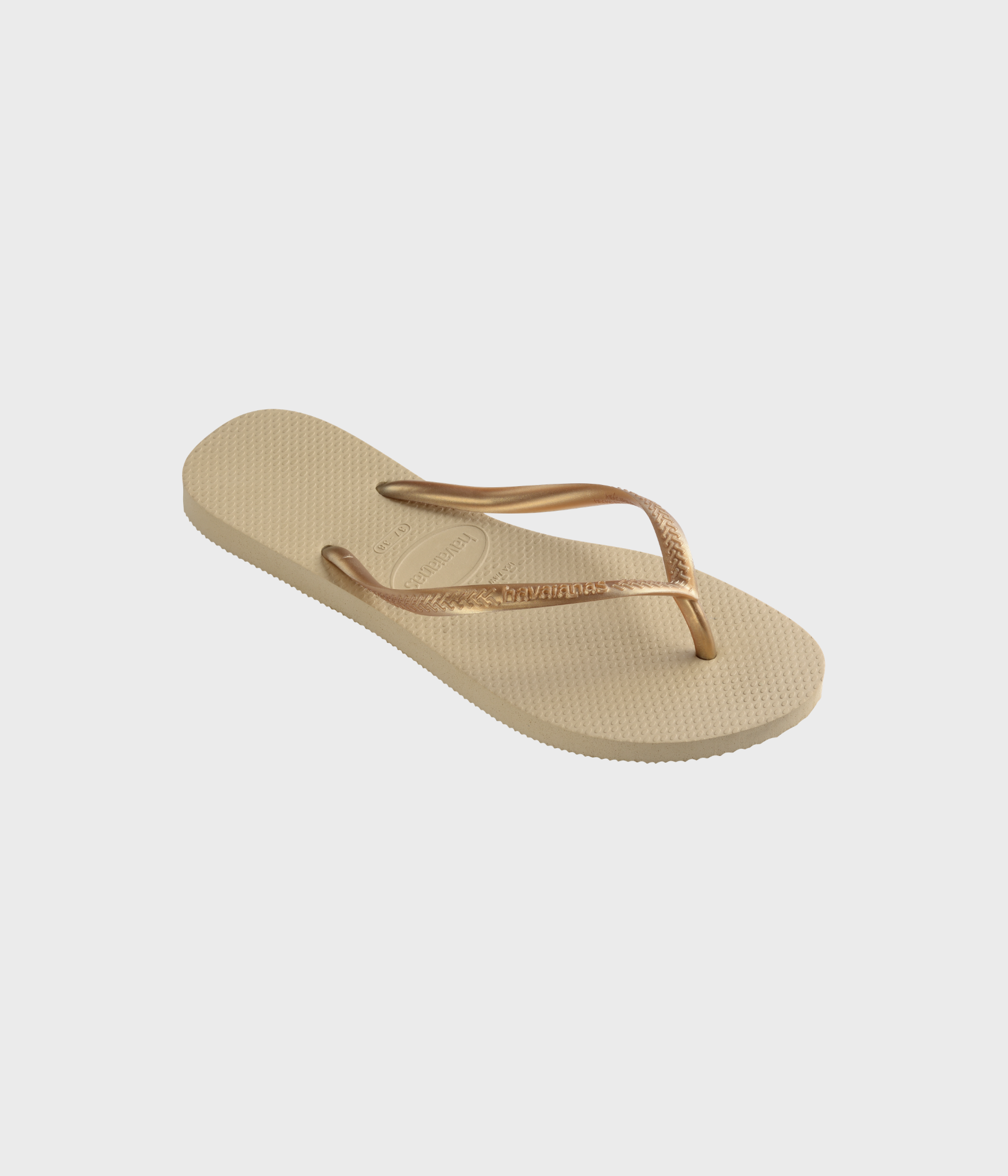 Hav. Slim (2719 SandGrey/L.Gold)