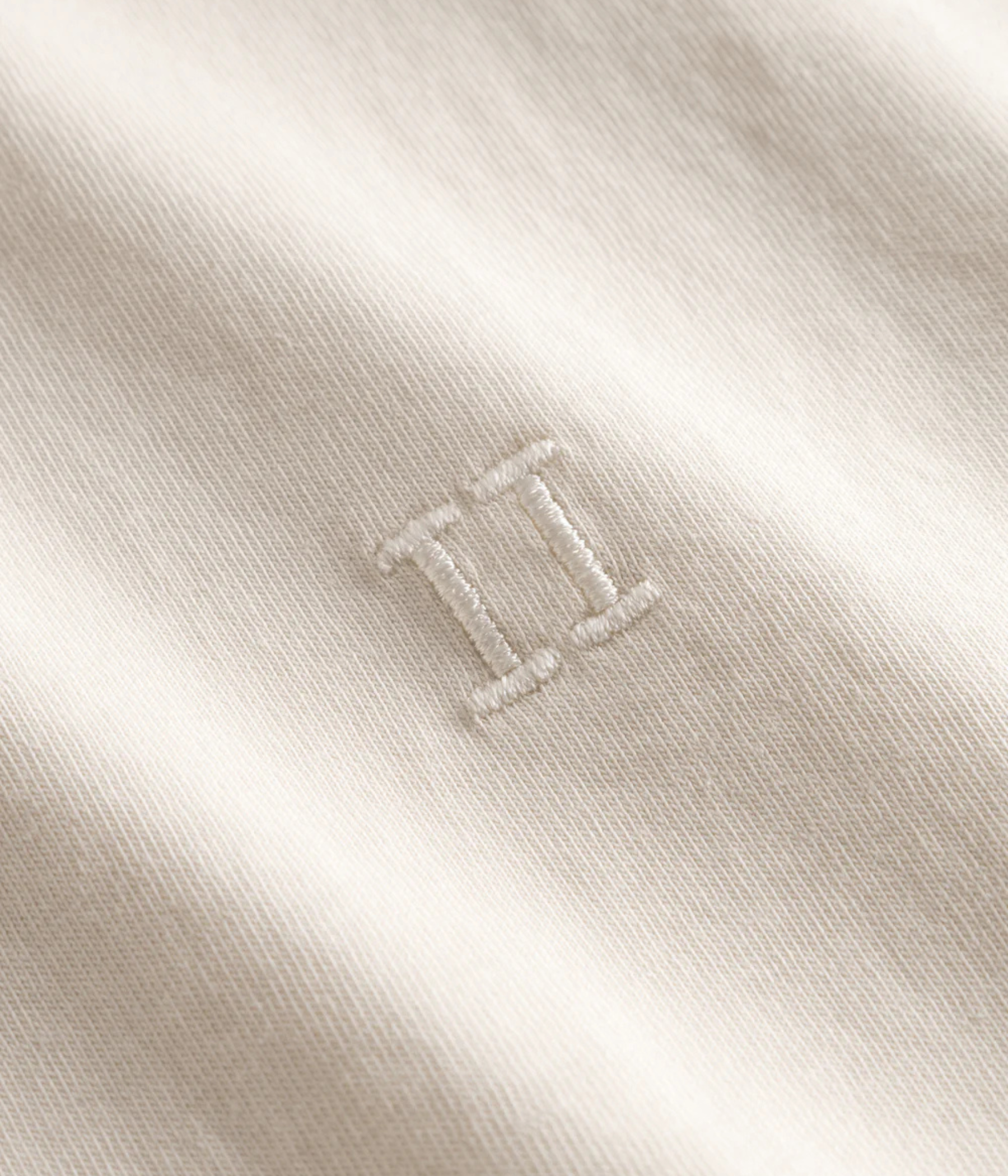 Nørregaard Tonal T-Shirt (Ivory)
