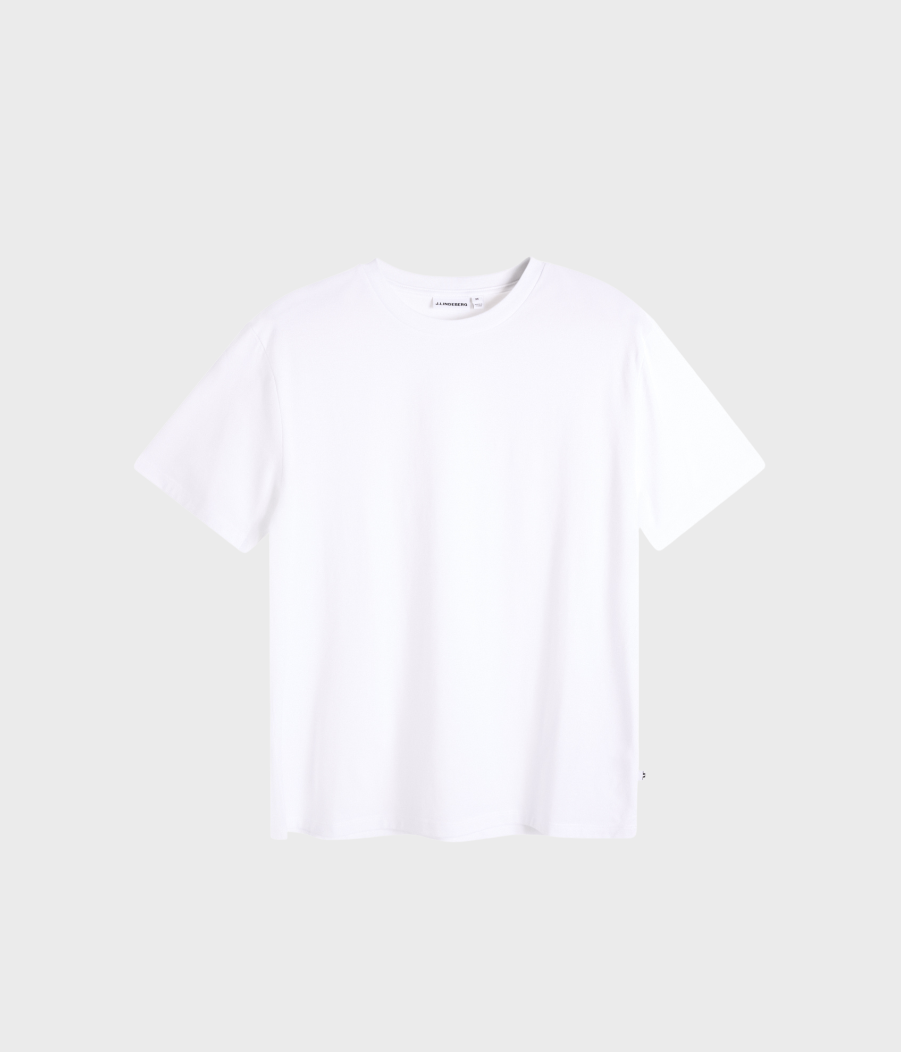 Sid Basic T-Shirt (0000 White) - D.O. Design Only
