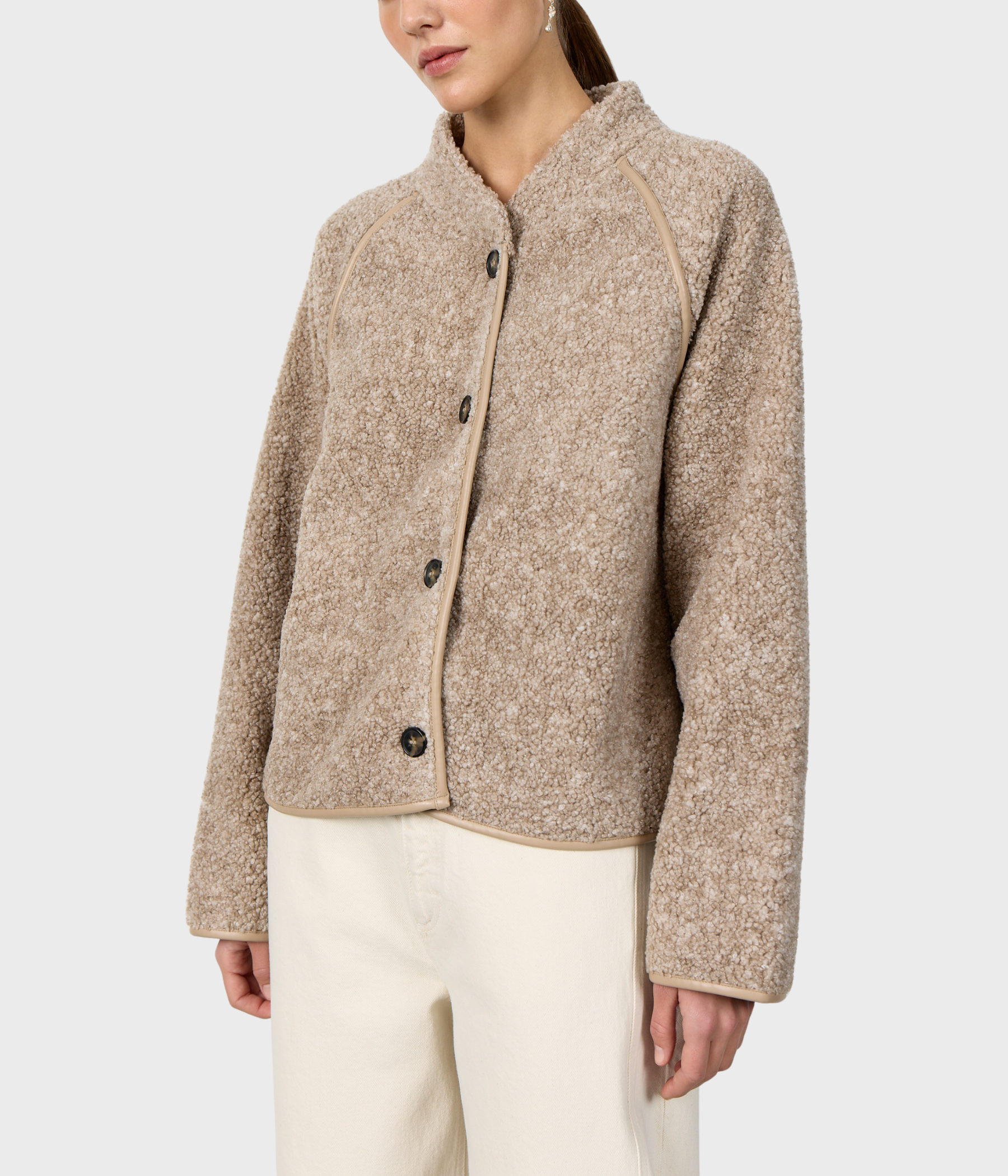 LR-PERNILLE 1 (1195 - ISLAND FOSSIL)