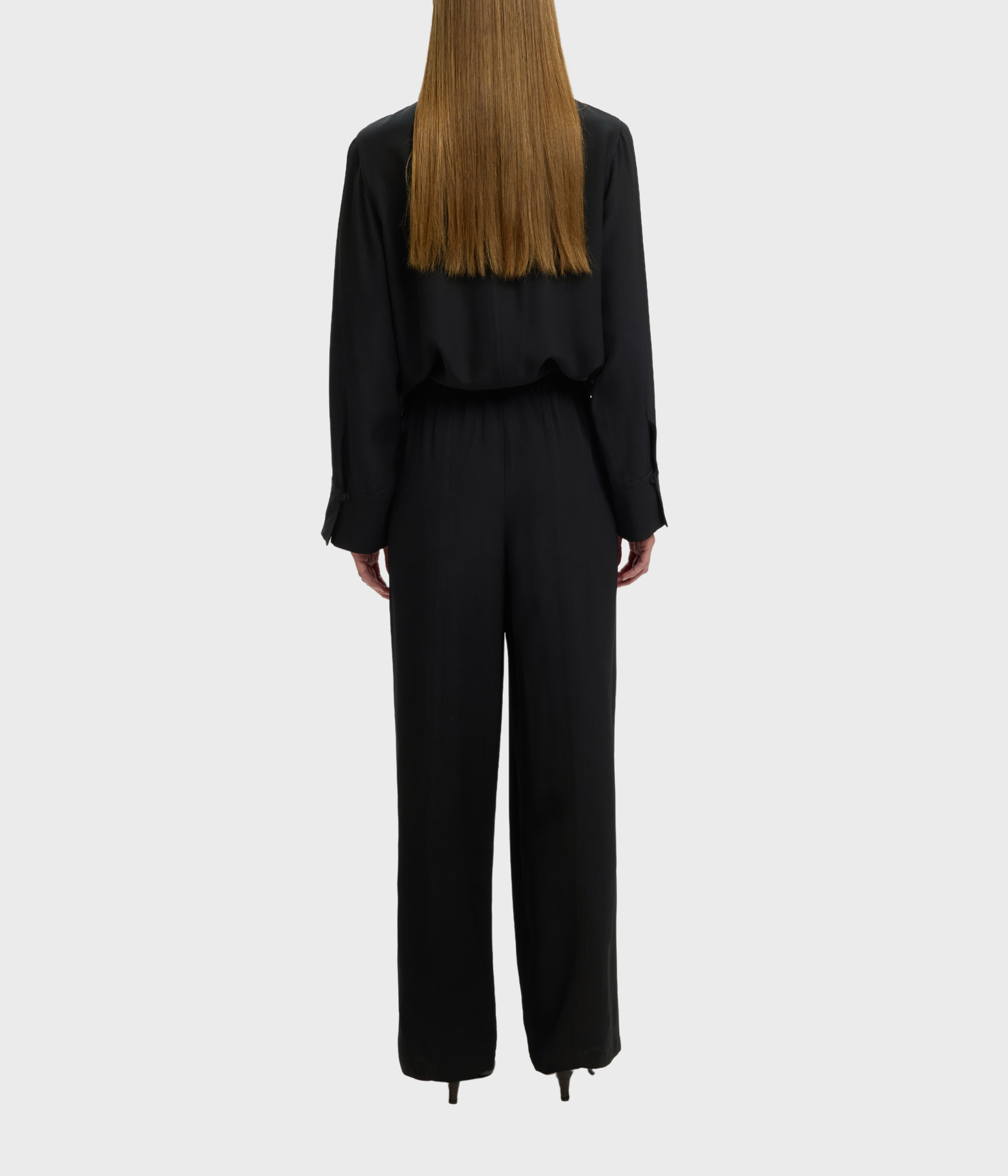 Slwsoler Mw Long Pant (Black)