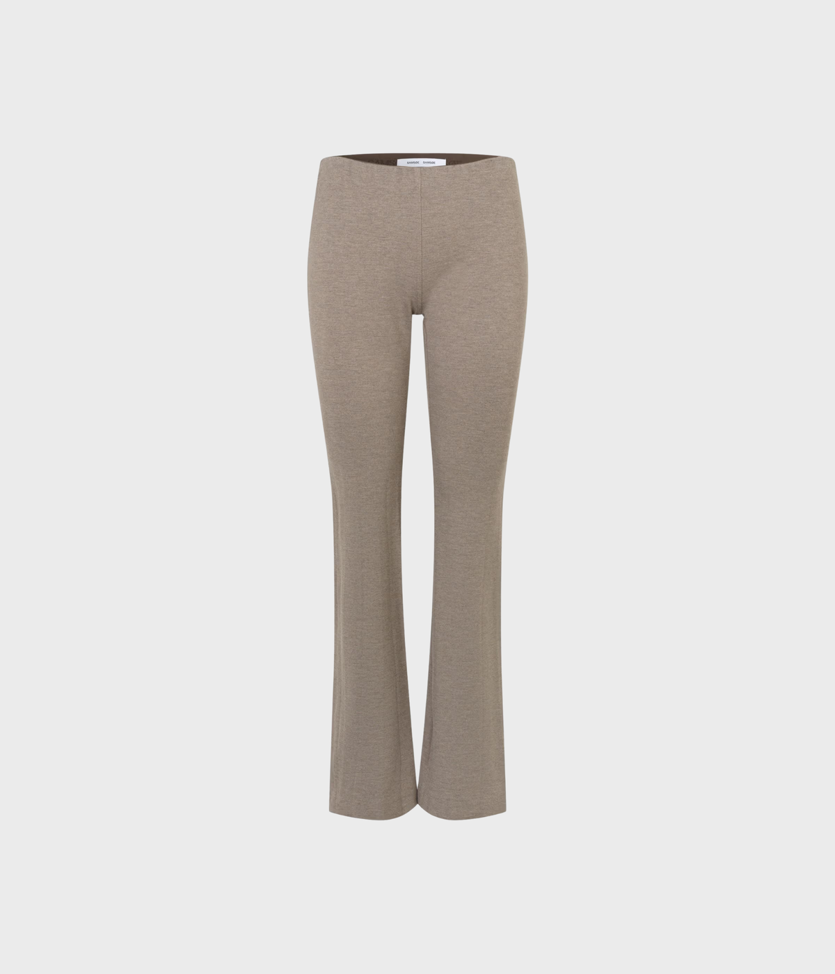 Saclay Trousers 16206 (CLR002863 LEAD GRAY MEL.)
