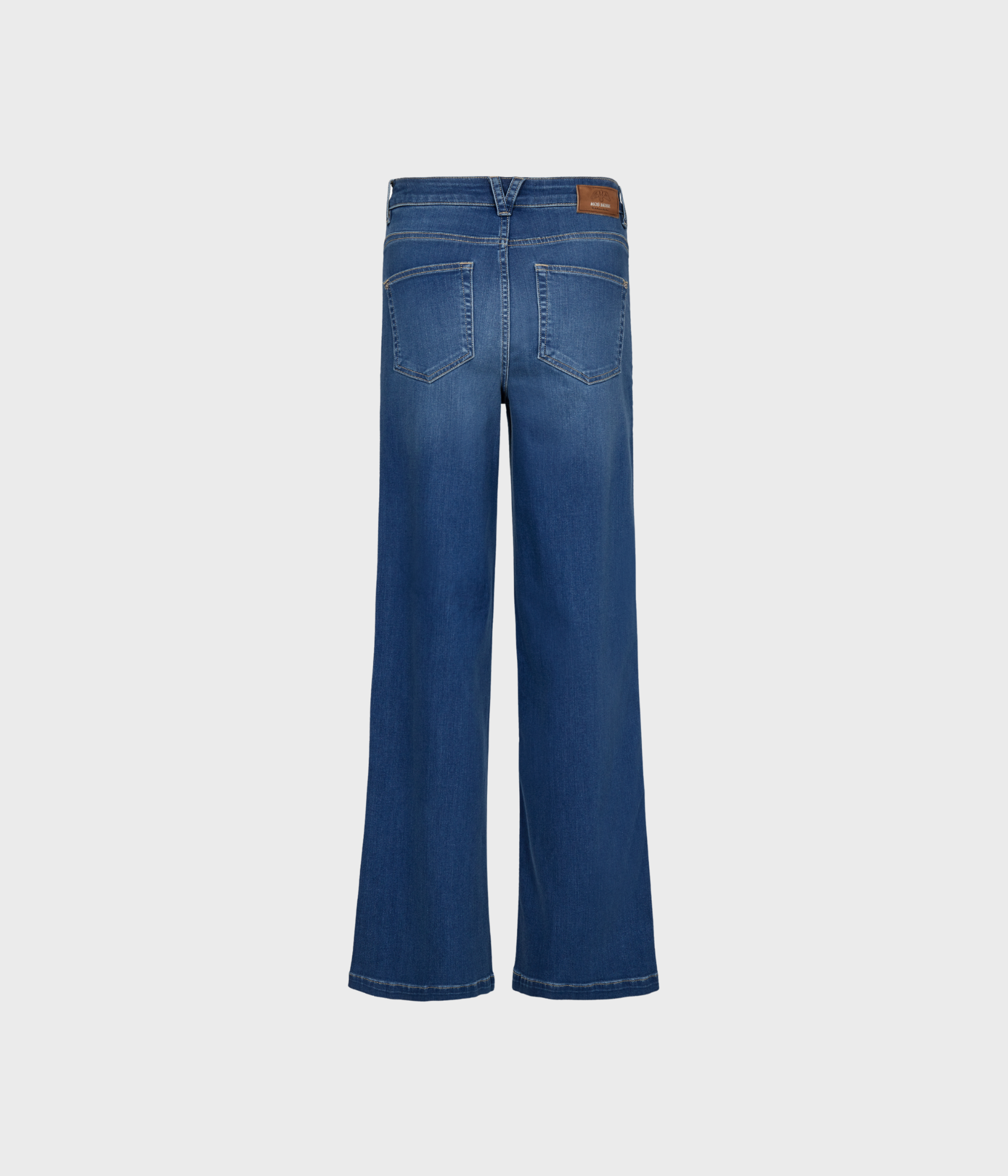 Mmcolette Deluxe Jeans (493 Mid Blue)