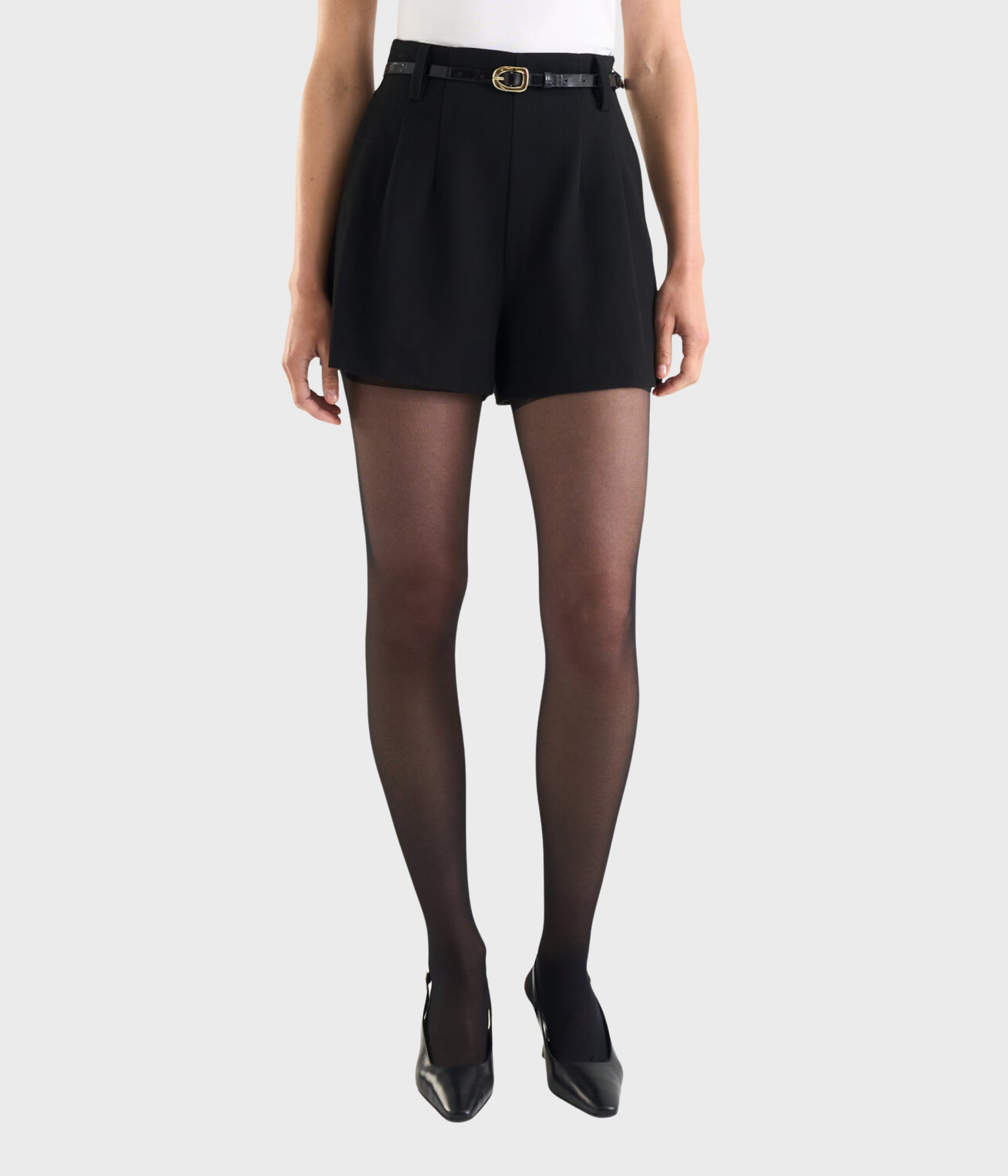 Livia Shorts (Black)