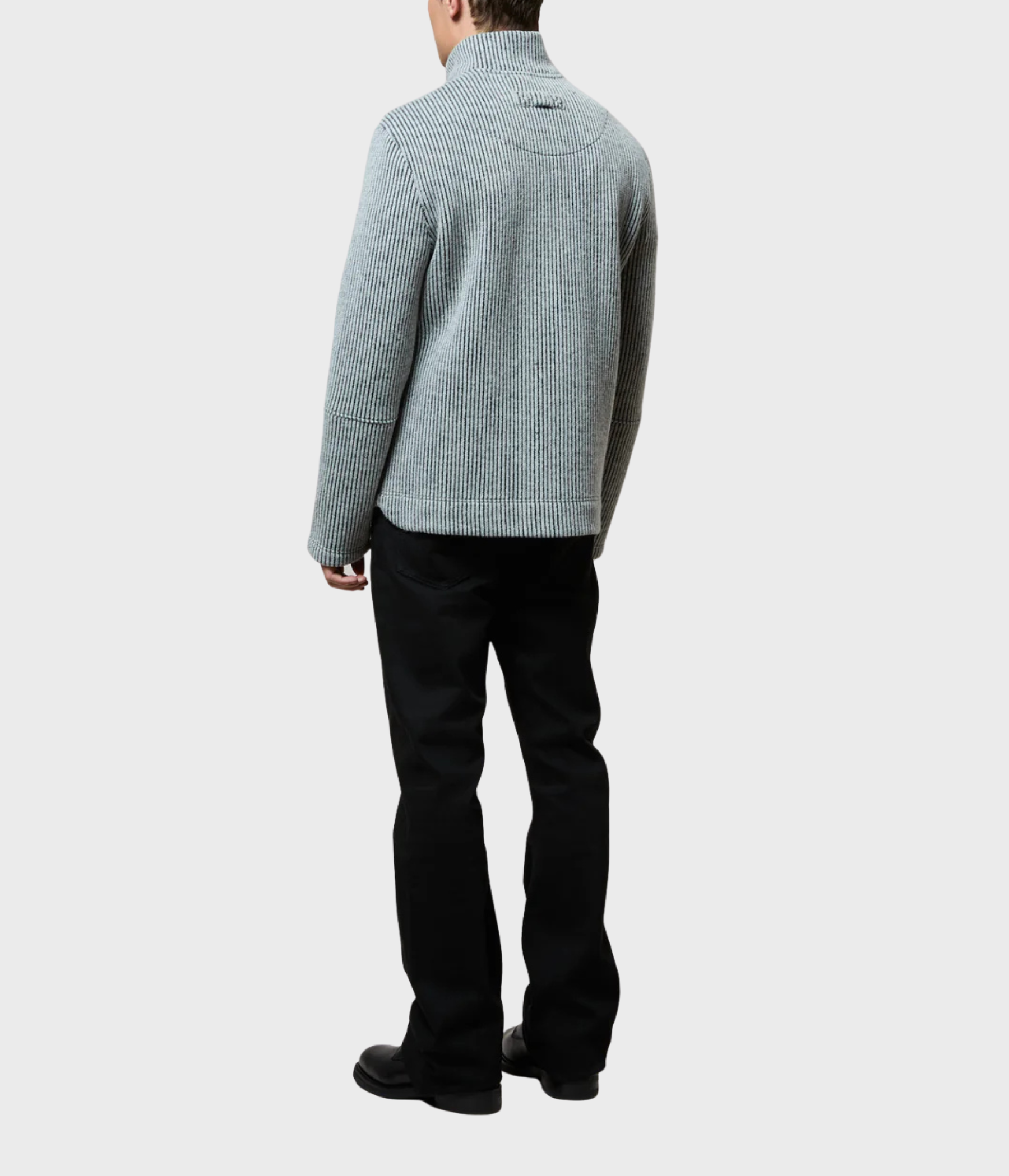 Seven Wool. (Light Grey)