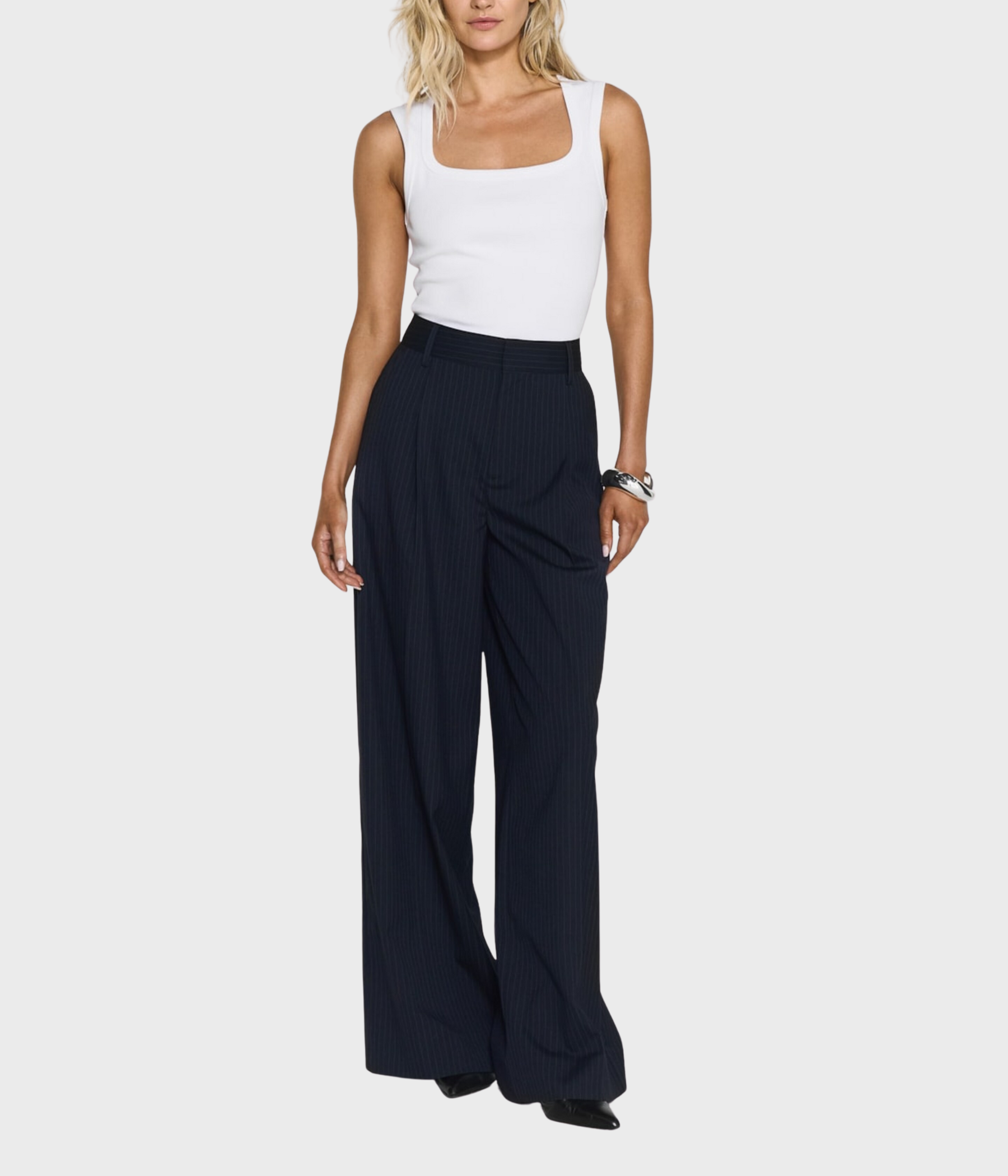 Hera Singlet (WHITE)