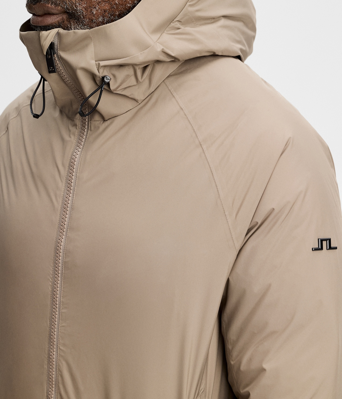 Alvin Down Jacket (U144 Brindle)