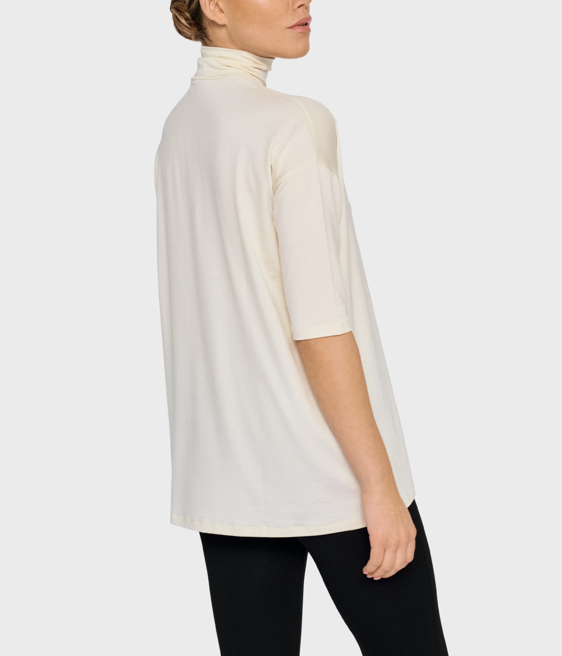 TOMASINE TURTLENECK (4403 BIRCH)