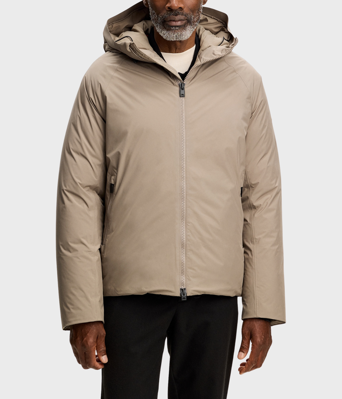 Alvin Down Jacket (U144 Brindle)