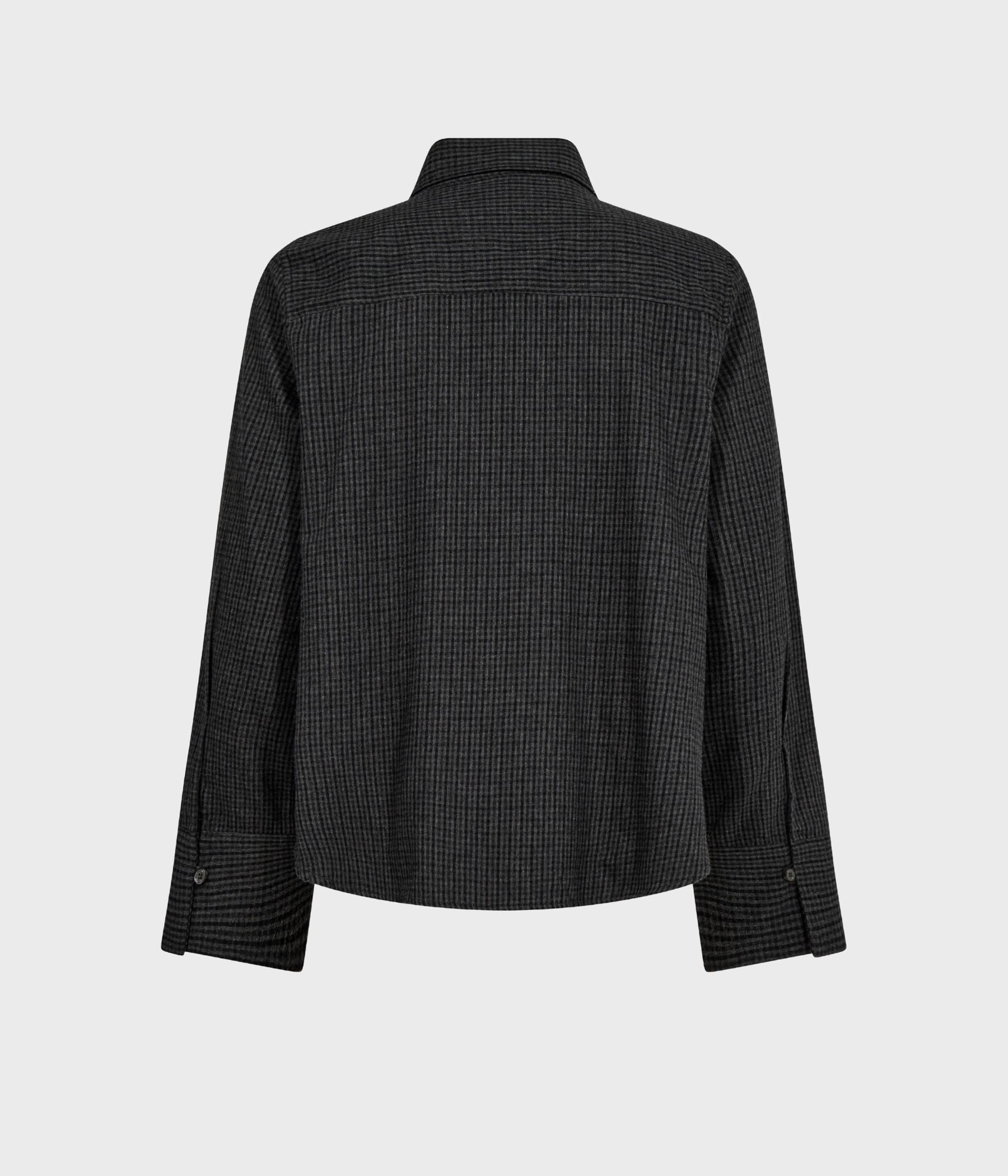 Mmayen Check Shirt (819 Phantom)
