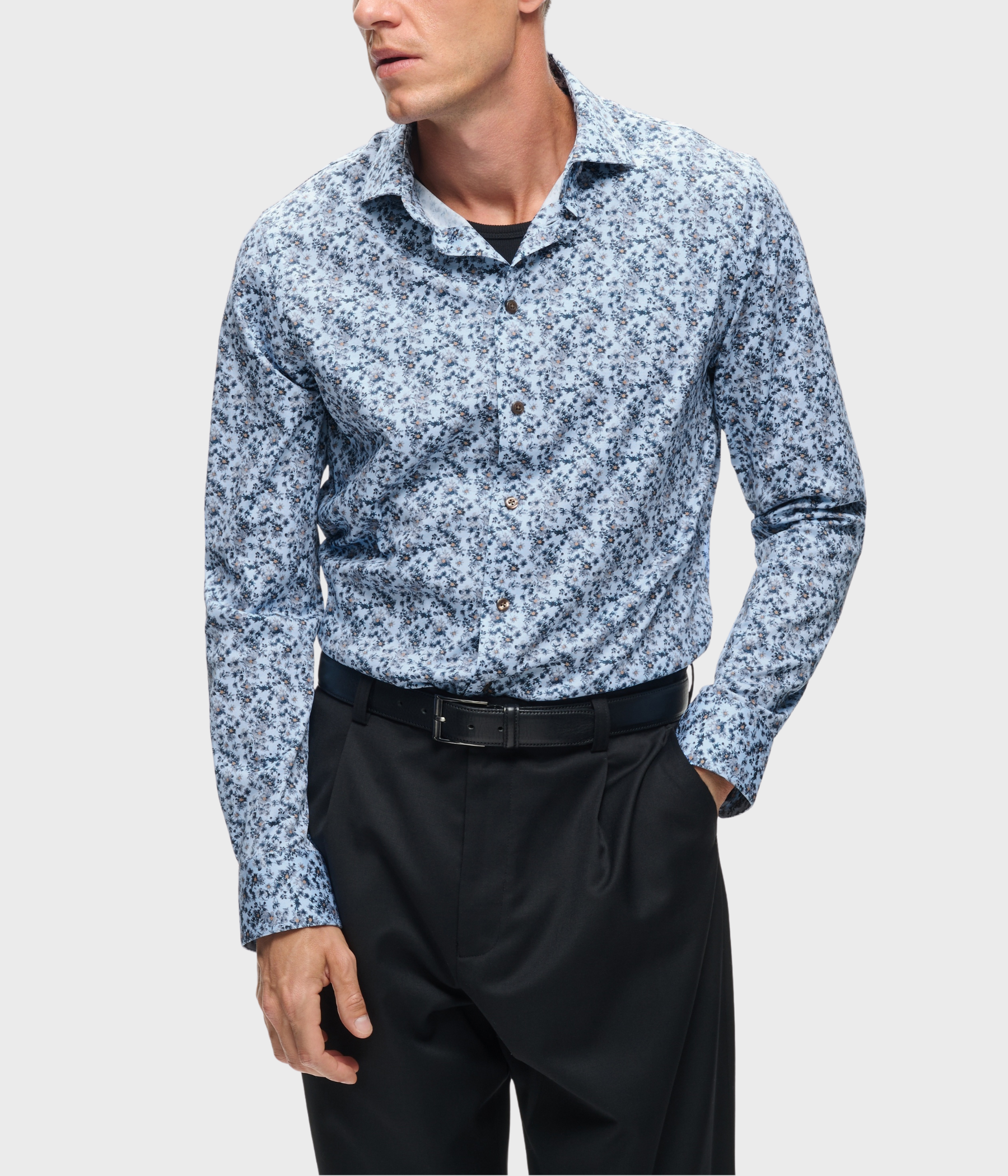 Mamarc N (154030 Chambray Blue)