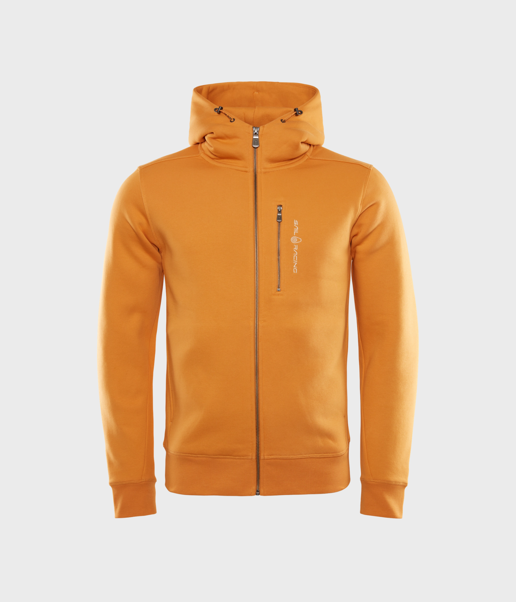 BOWMAN ZIP HOOD. (379 SUNSET)