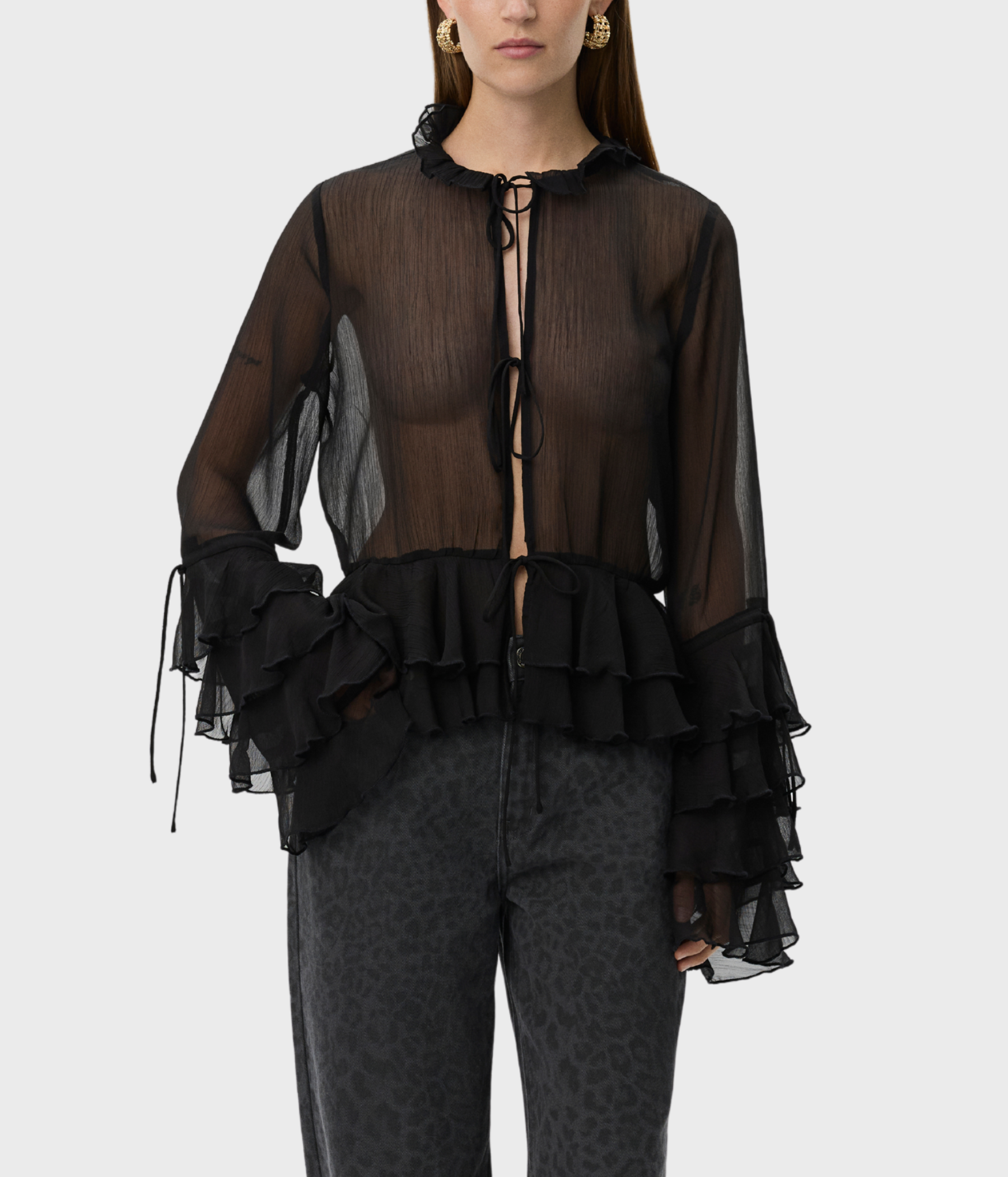 Macisw Shirt (1000 black)