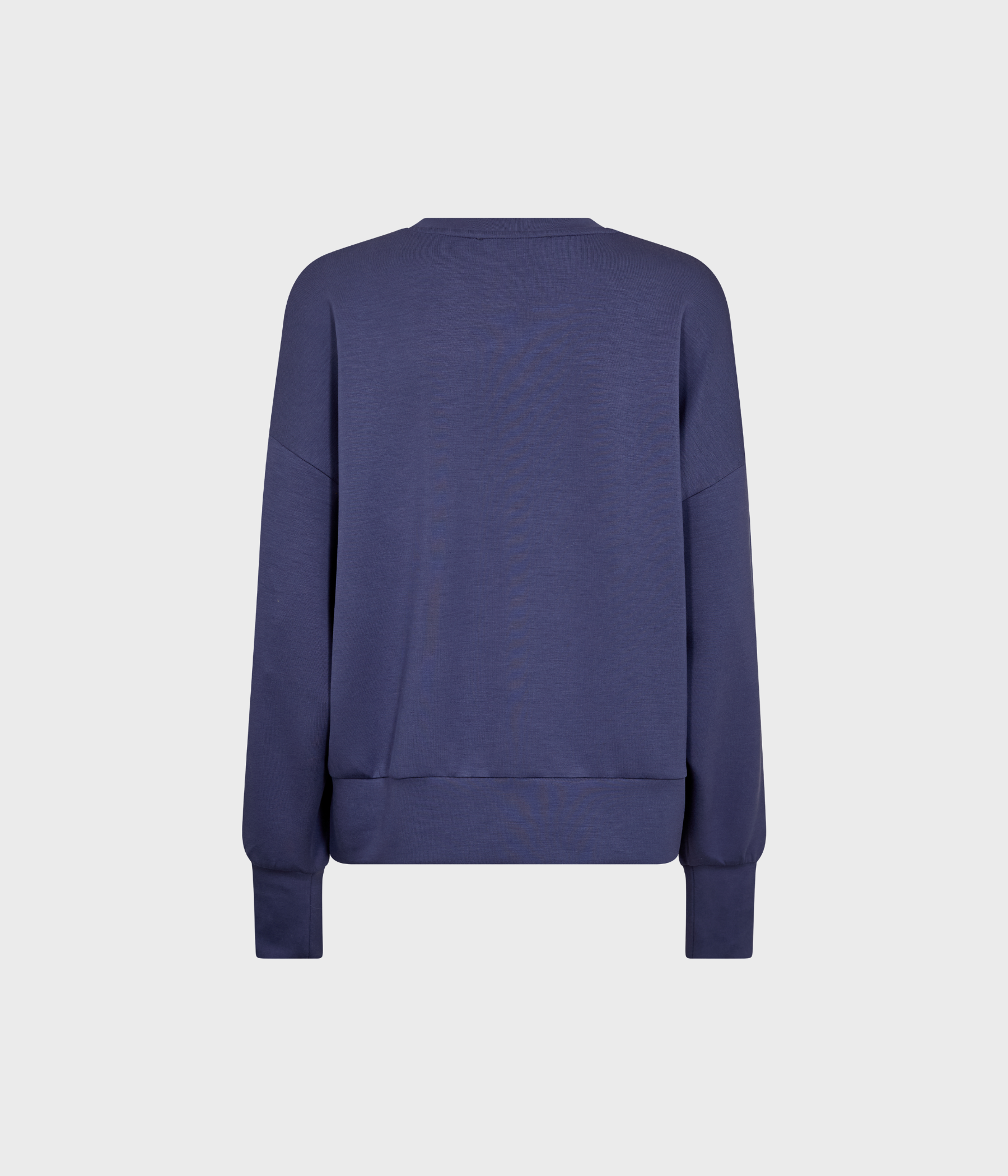 Mmnima O-LS  Sweatshirt (845 Crown Blue)