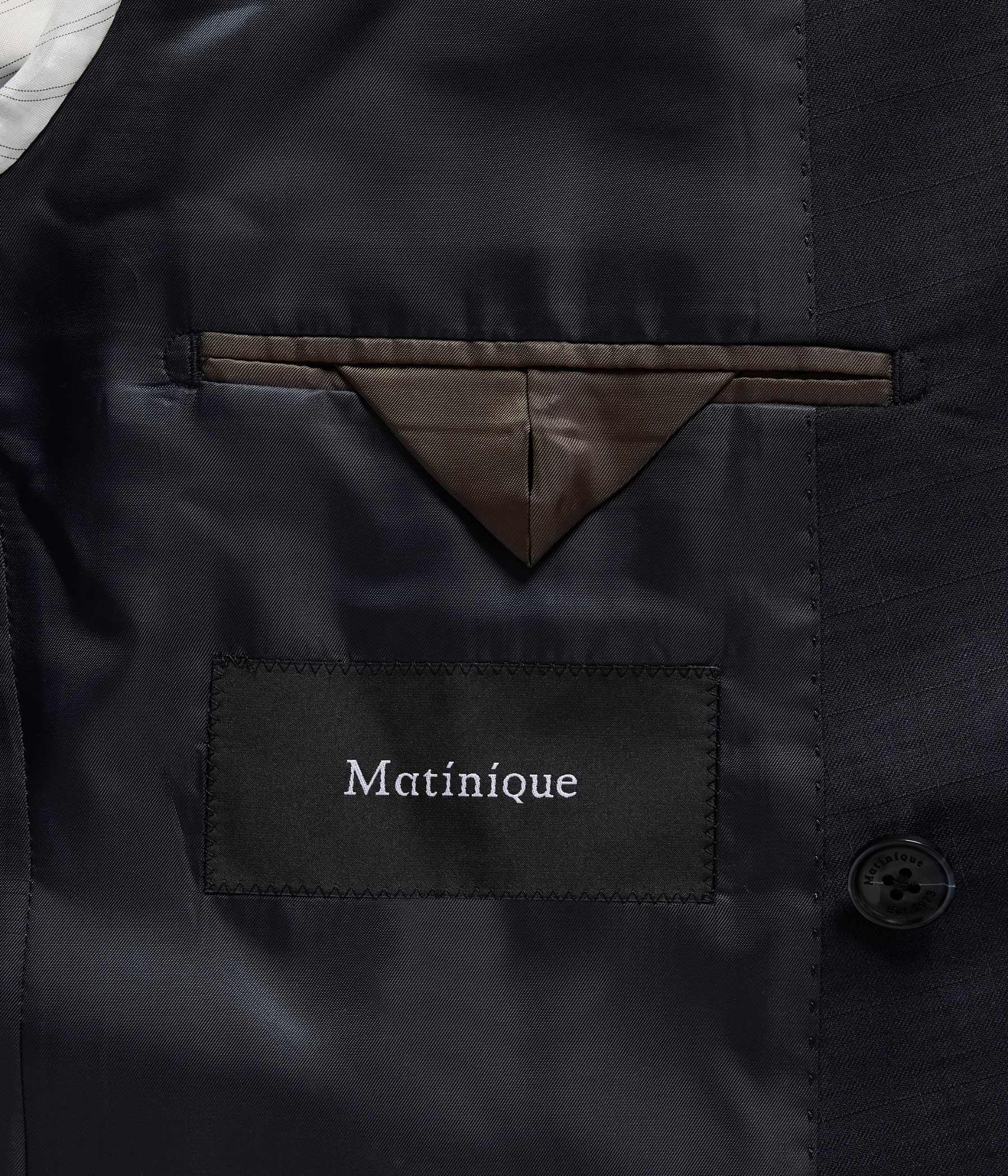 Macharles Double (194011 Dark Navy)