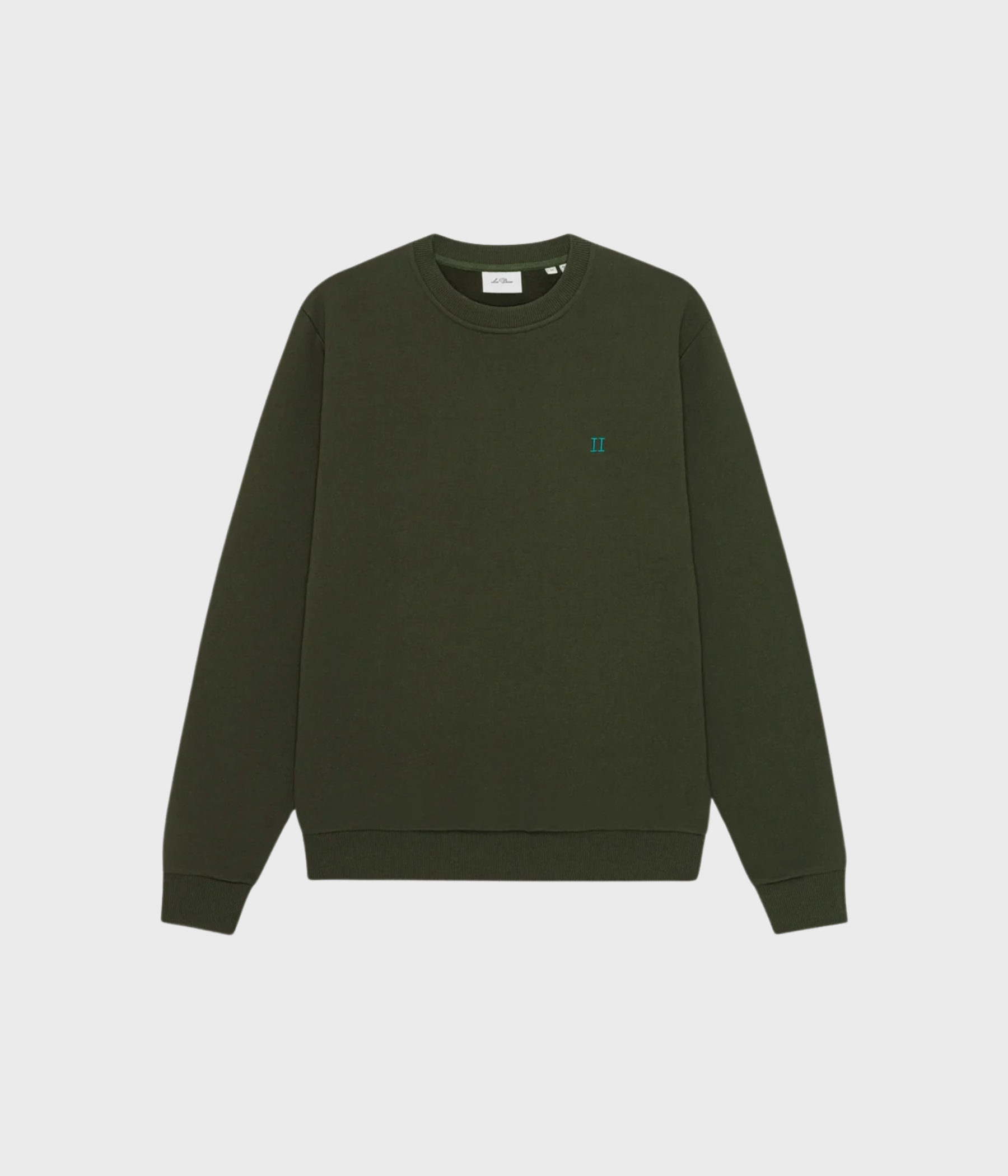 Core Seasonal Sweatshirt (528 Rosin Green)