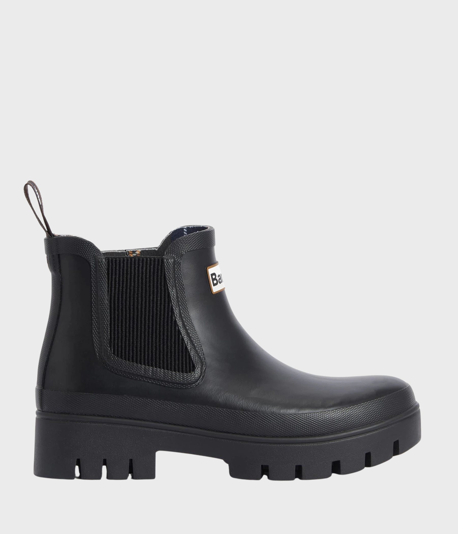 Barbour Halton Chelsea Welly (BK11 Black)