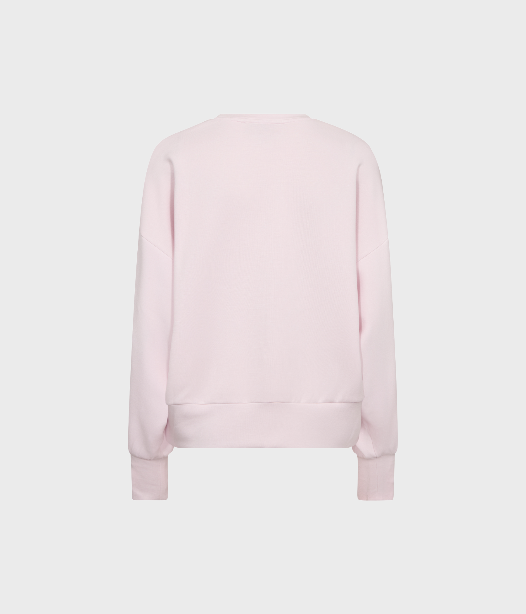 Mmnima O-LS  Sweatshirt (745 Ballet Slipper)