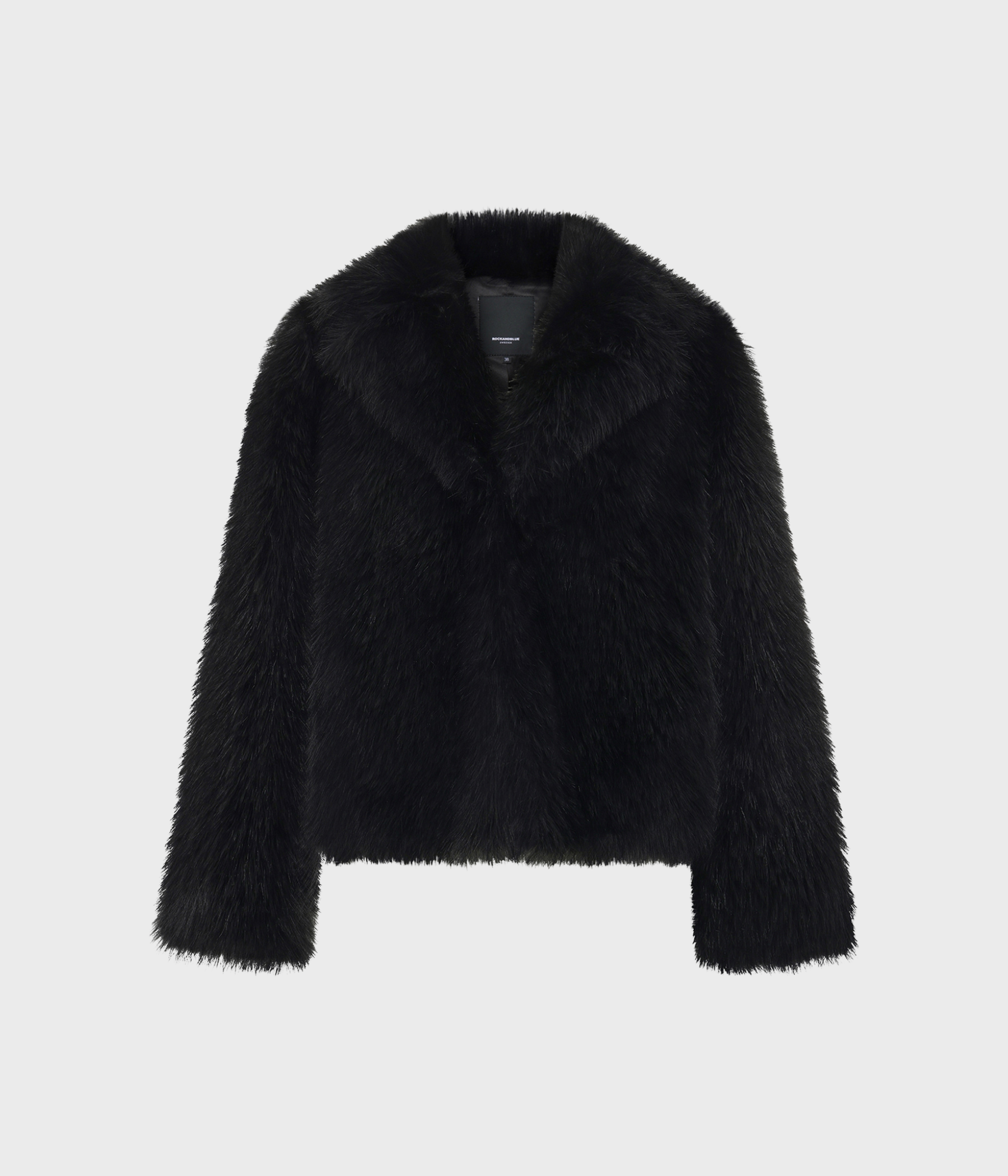 Duffy Jacket (89900 Black)