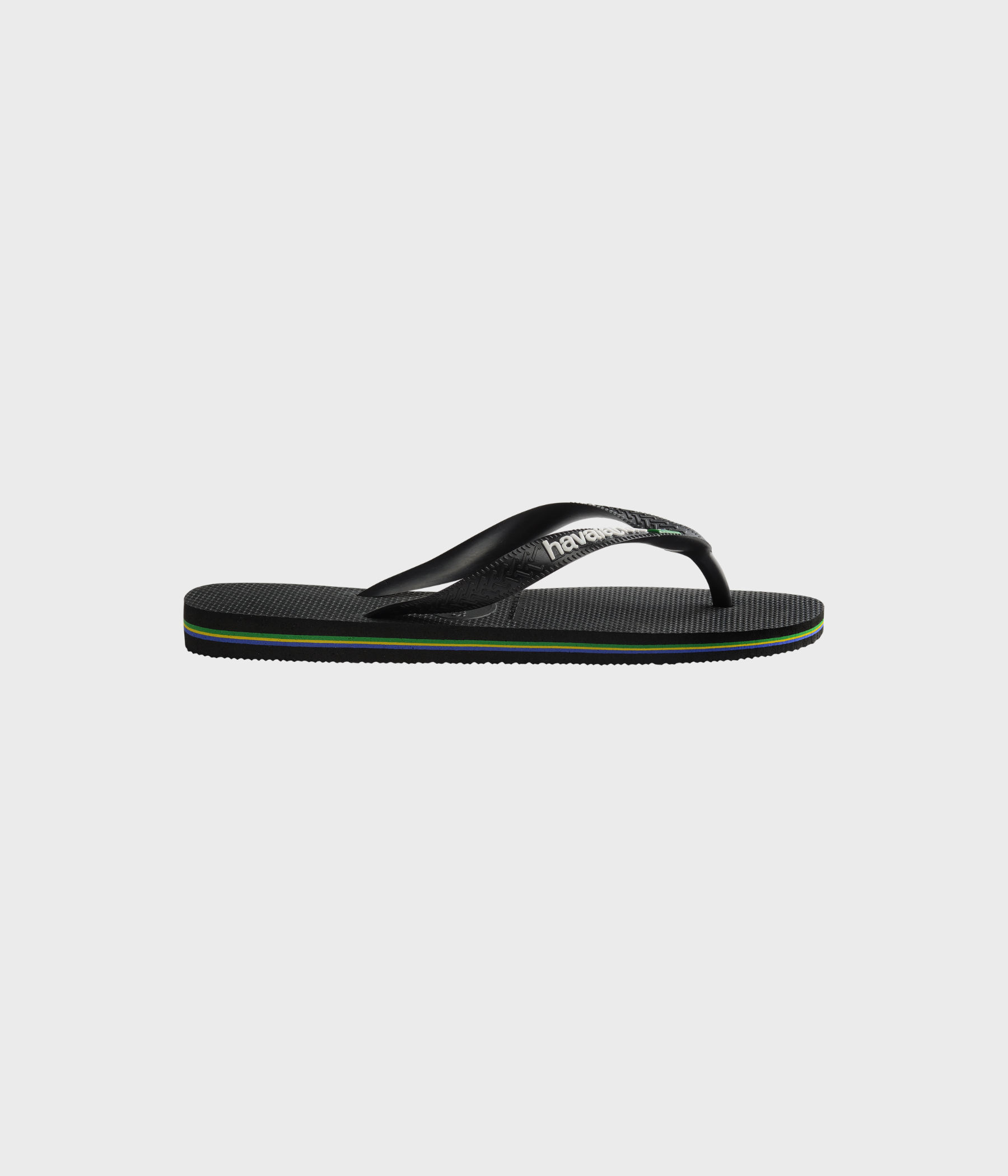 Hav. Brasil Logo (1069 Black/Black)
