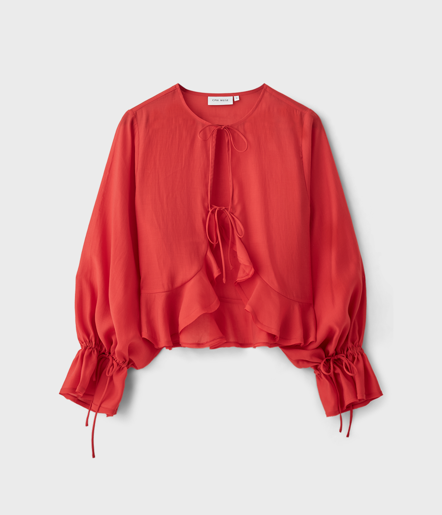 CMMOLLY-SHIRT (7289 Goji Berry)