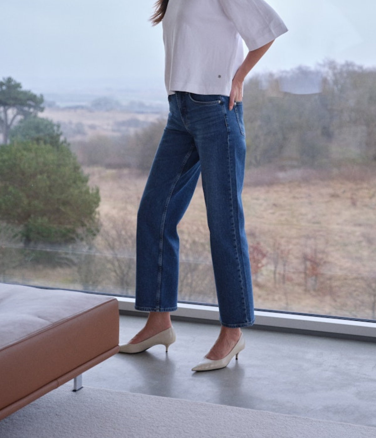 Mmember Authentic Jeans (401 Blue)