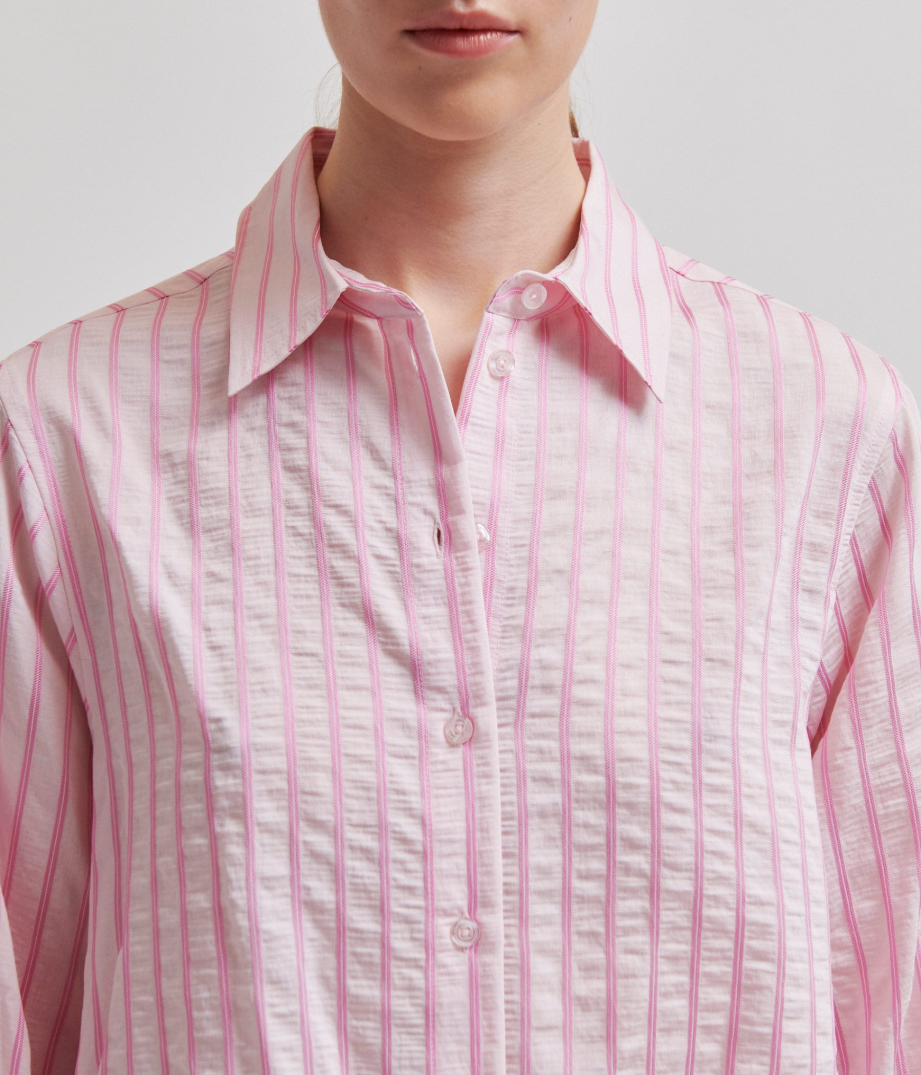 Syracuse New Shirt. (9411 Pale Lilac)