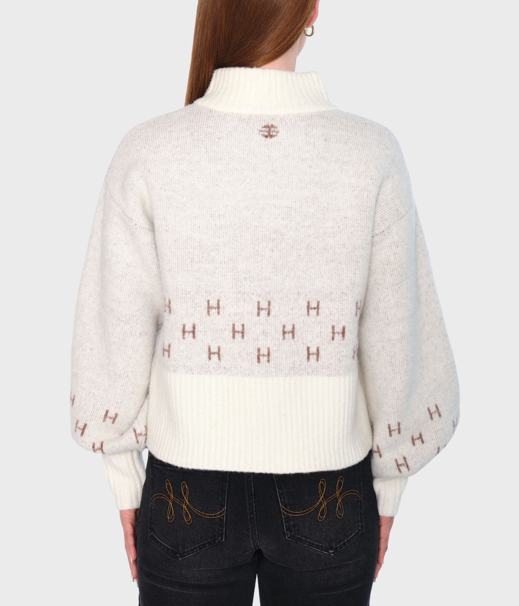 MÄRTHA Jacket Short (0001 Offwhite)
