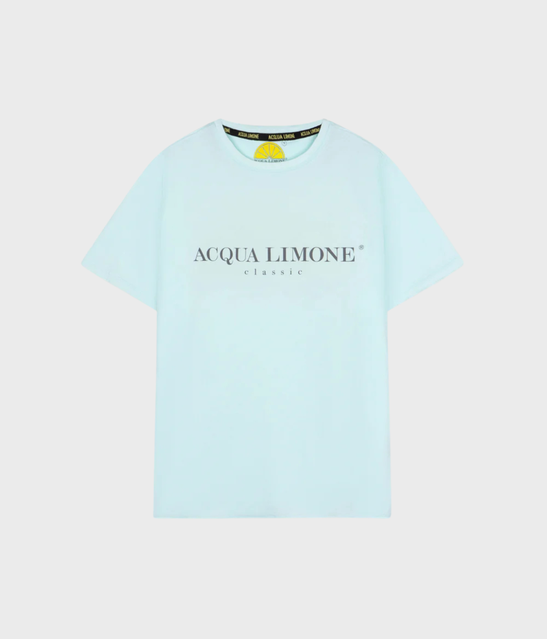 T-Shirt Classic. (530 Aqua) - D.O. Design Only