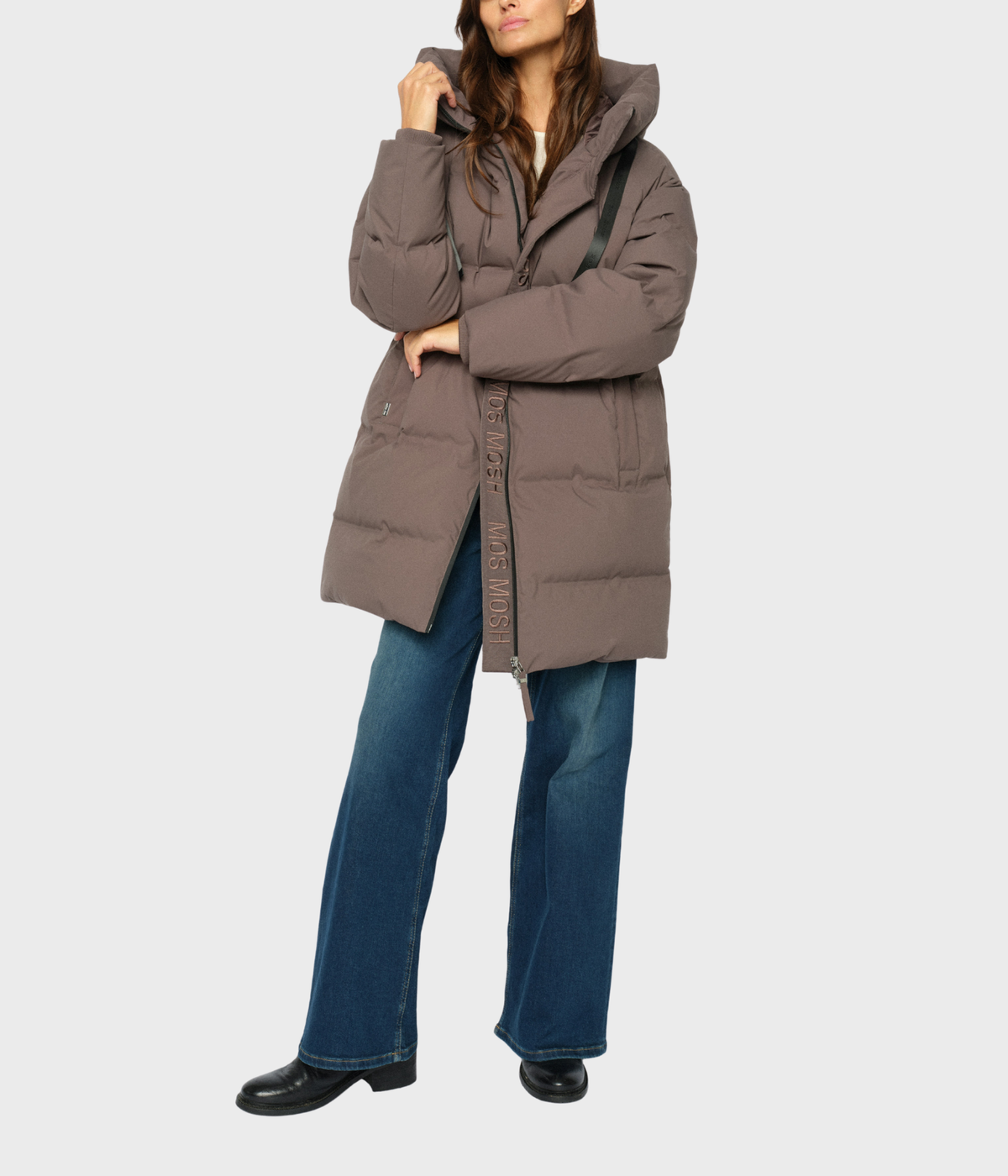 Mmavon Hope Down Jacket (198 Subterranean)