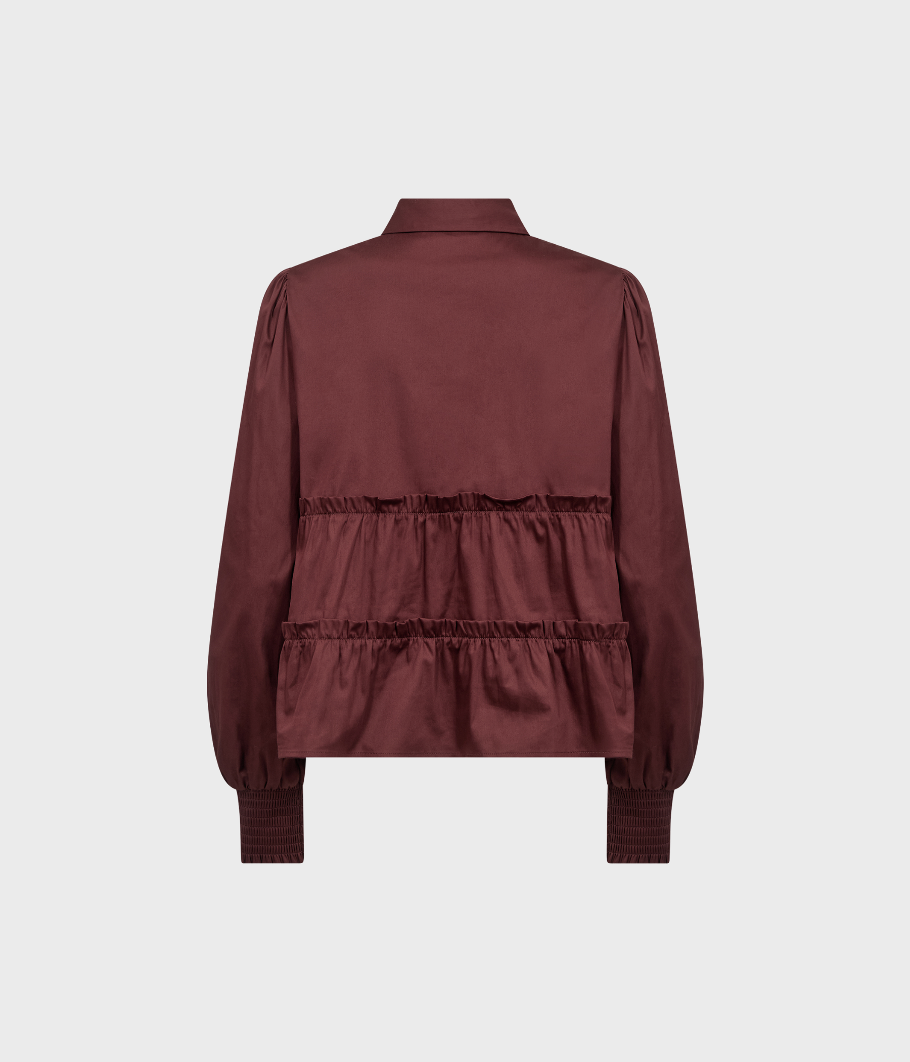 Lr-Isla Solid 95 (4108 - BITTER CHOCOLATE)