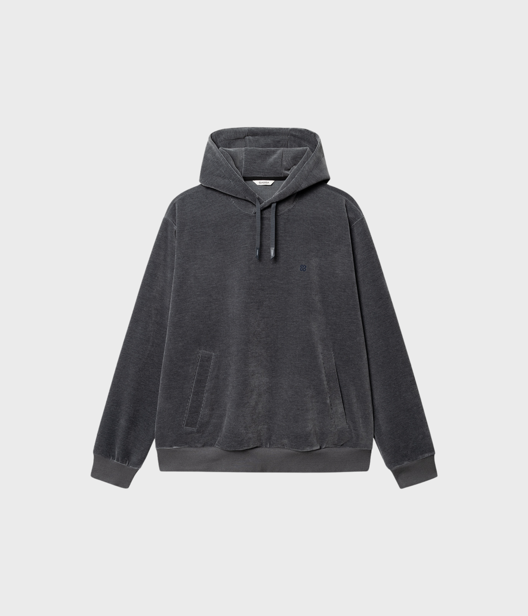 Gabprimo Fune Hoodie Ls Sweat (5036 Turbulence Blue)