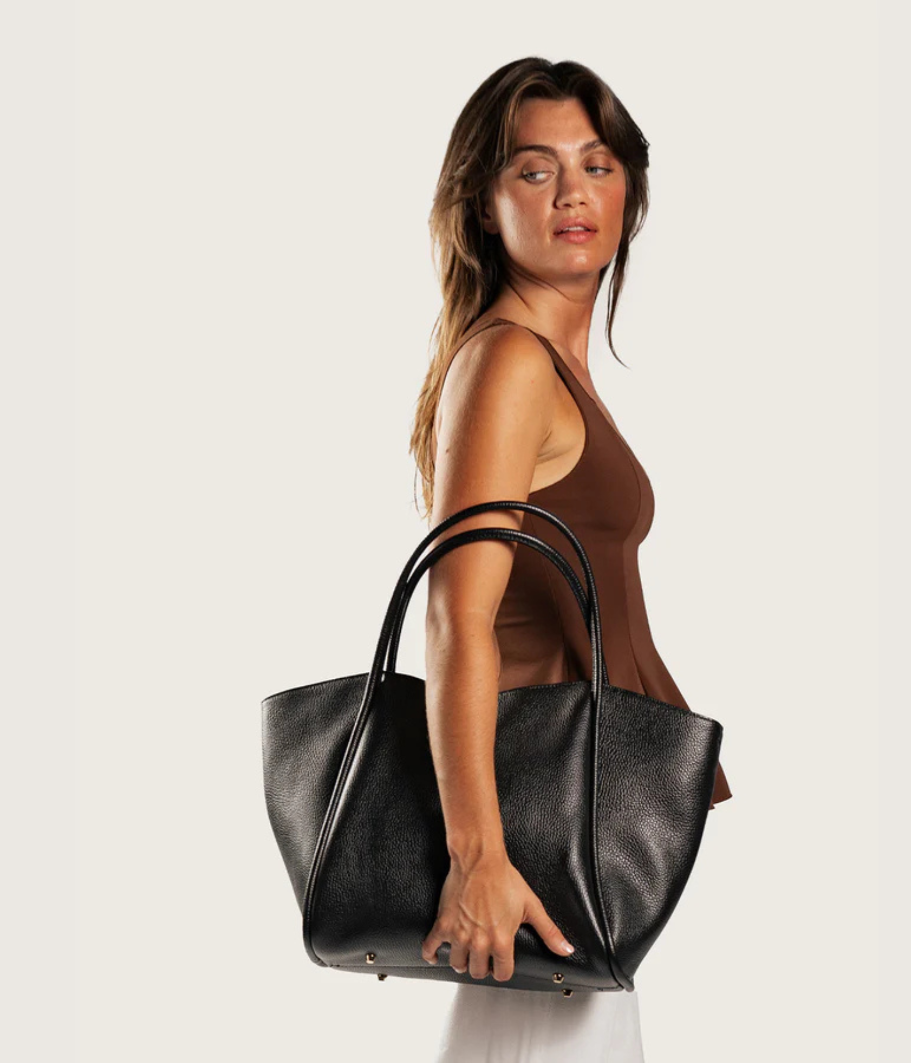 Shoppingväska (Black (01))