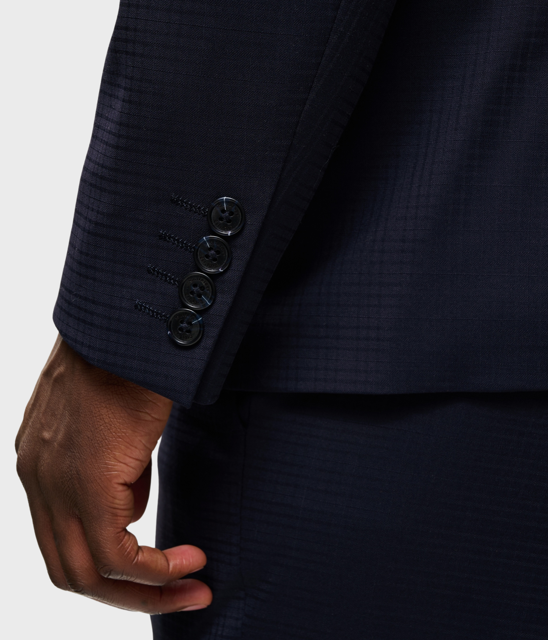 Macharles Double (194011 Dark Navy)
