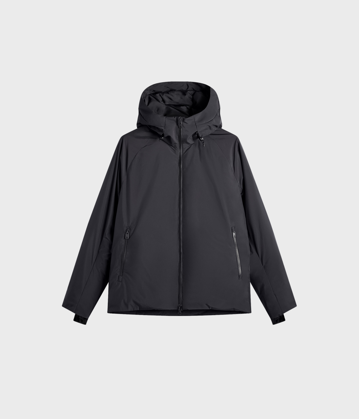 Alvin Down Jacket (9999 Black)